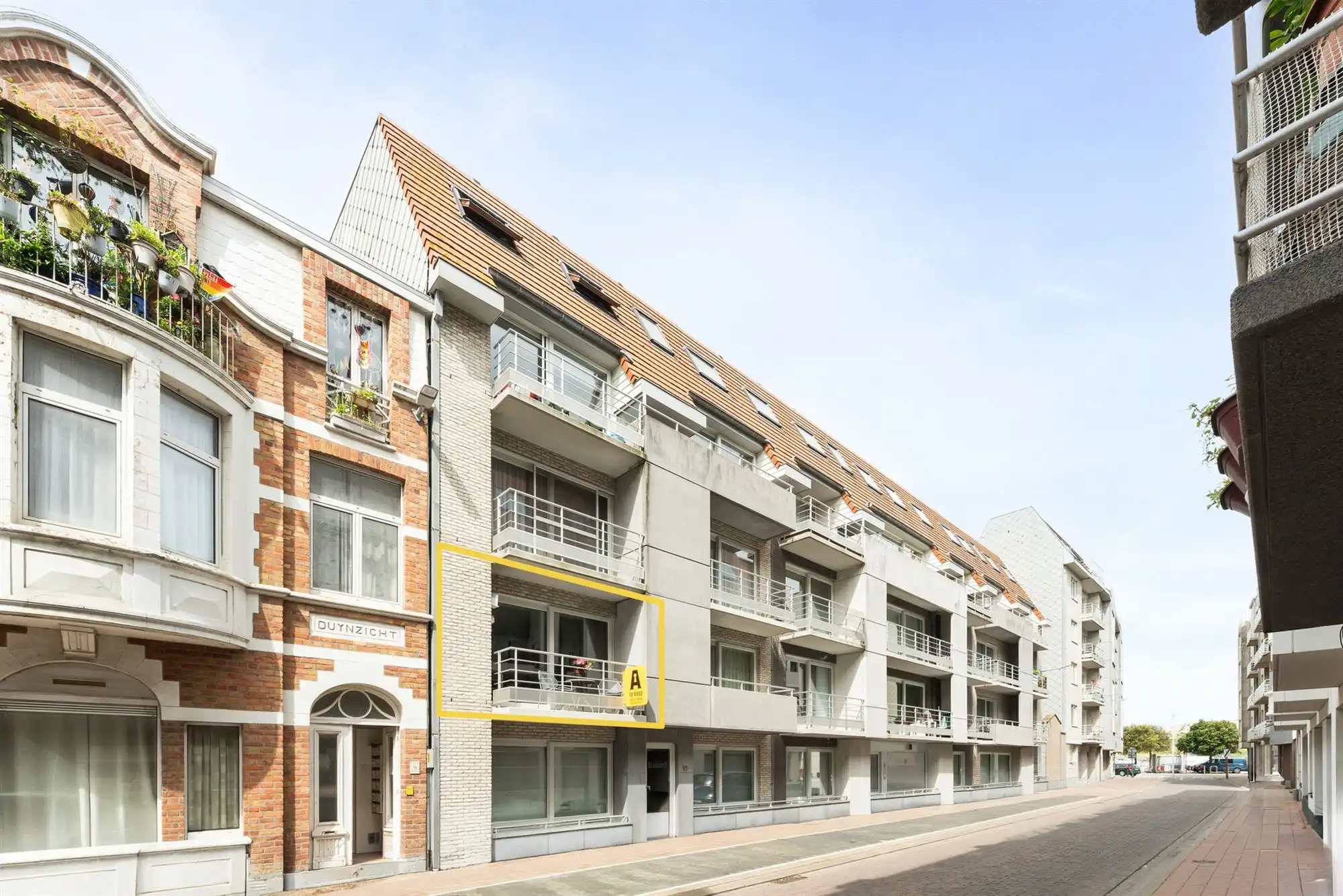 Appartement te koop Gentstraat 10/101 - 8450 BREDENE