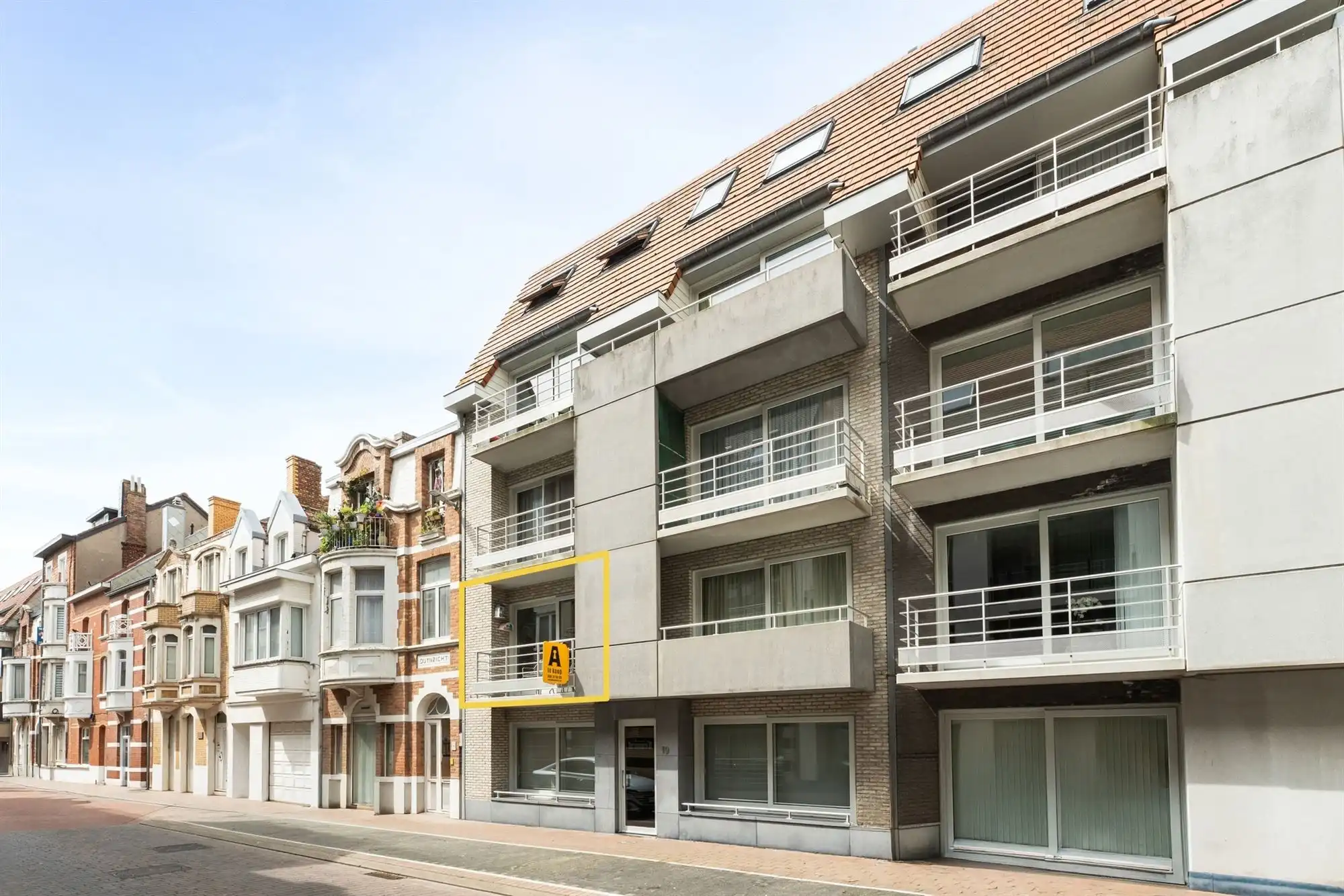Appartement te koop Gentstraat 10/101 - 8450 BREDENE