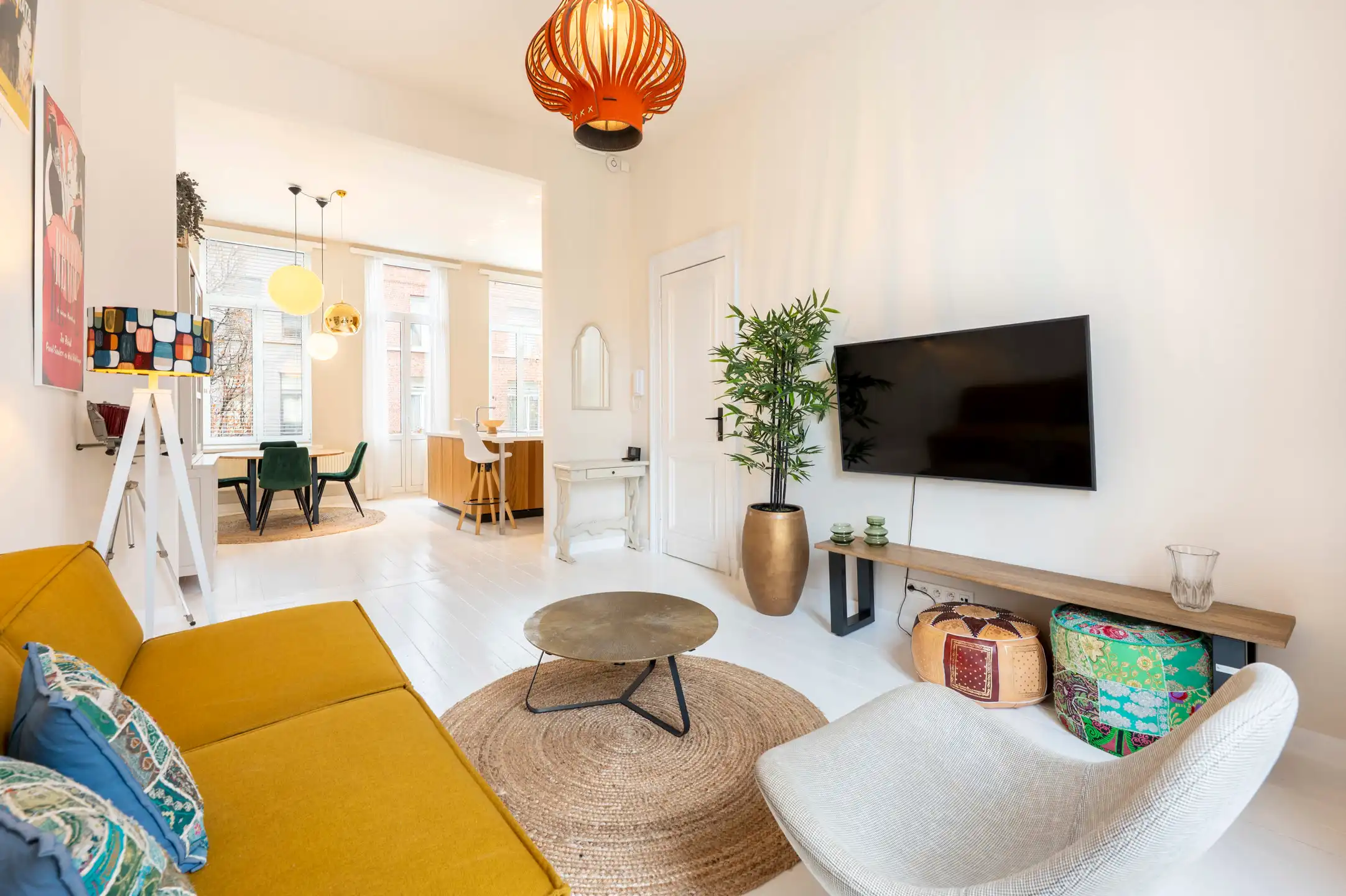 Karaktervol & lichtrijk appartement op ’t Zuid foto 8