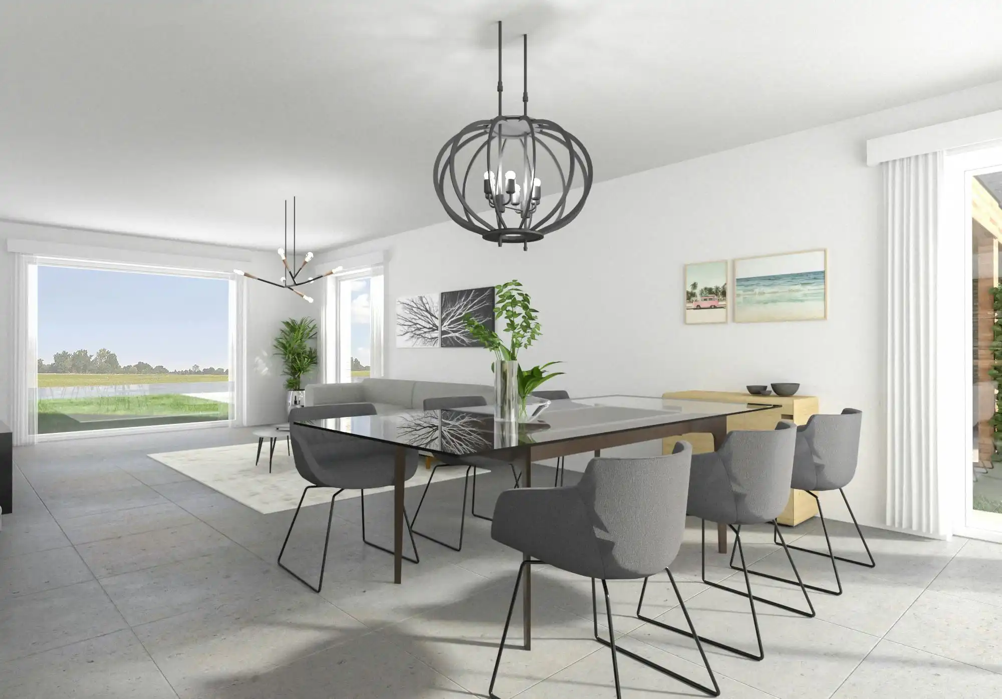 Nieuwbouw woning te koop Kaprijke | Zuidstraat | Laatste lot! foto 10