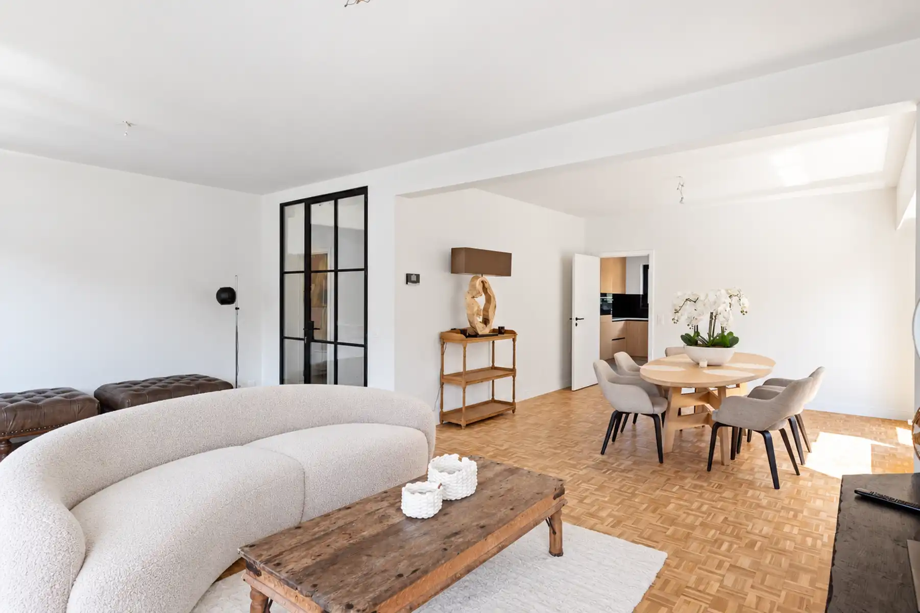 Instapklaar duplexappartement van ca. 170 m² met ruim terras foto 3