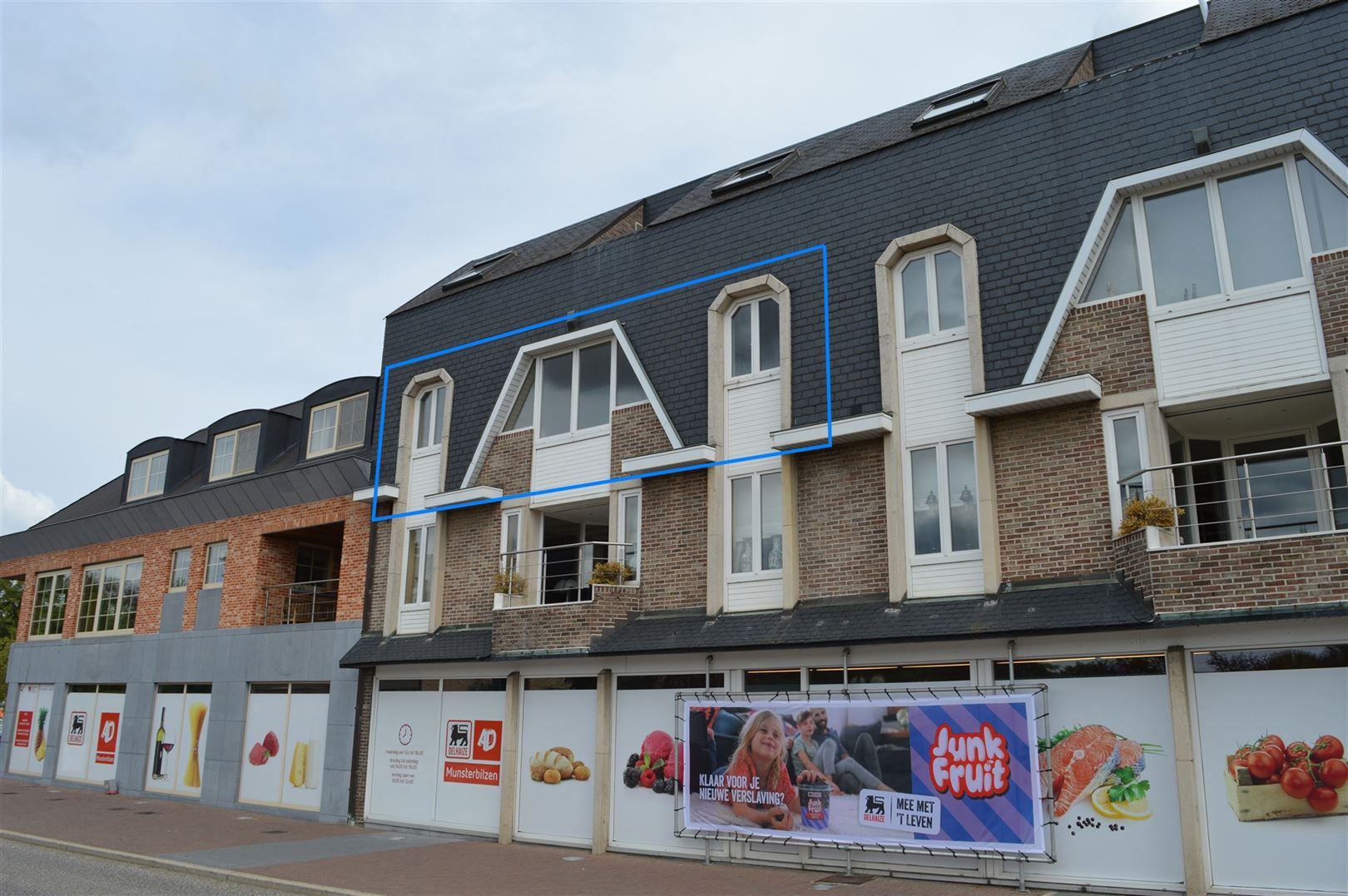 Appartement te huur Waterstraat 18/2 - 3740 Bilzen Munsterbilzen