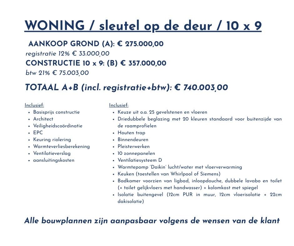 Vrijstaande sleutel-op-de-deur woning foto 8