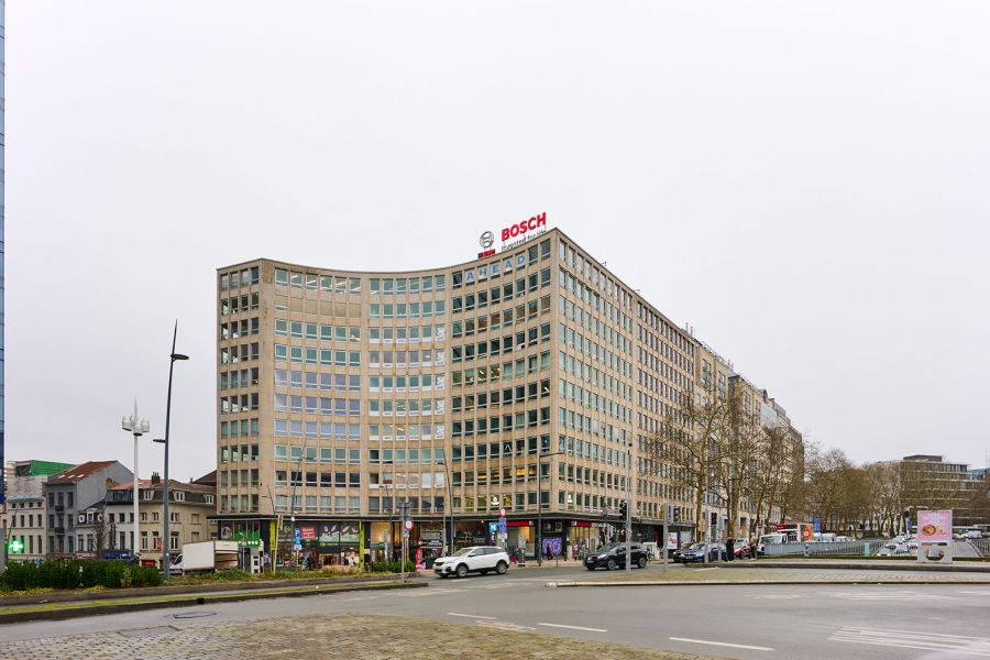 Avenue Des Arts 1-2, 1210 Sint-Joost-Ten-Noode foto 20