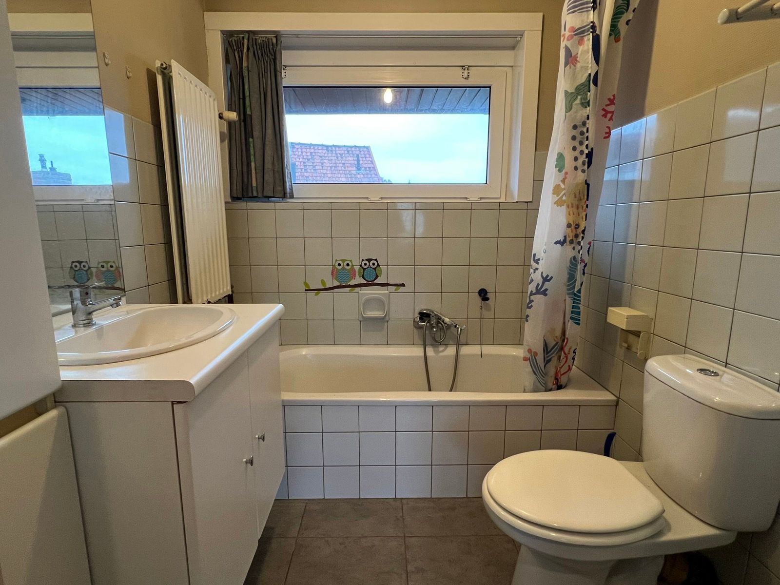 Eénslaapkamerappartement in een kleinschalige residentie met eigen garage foto 7