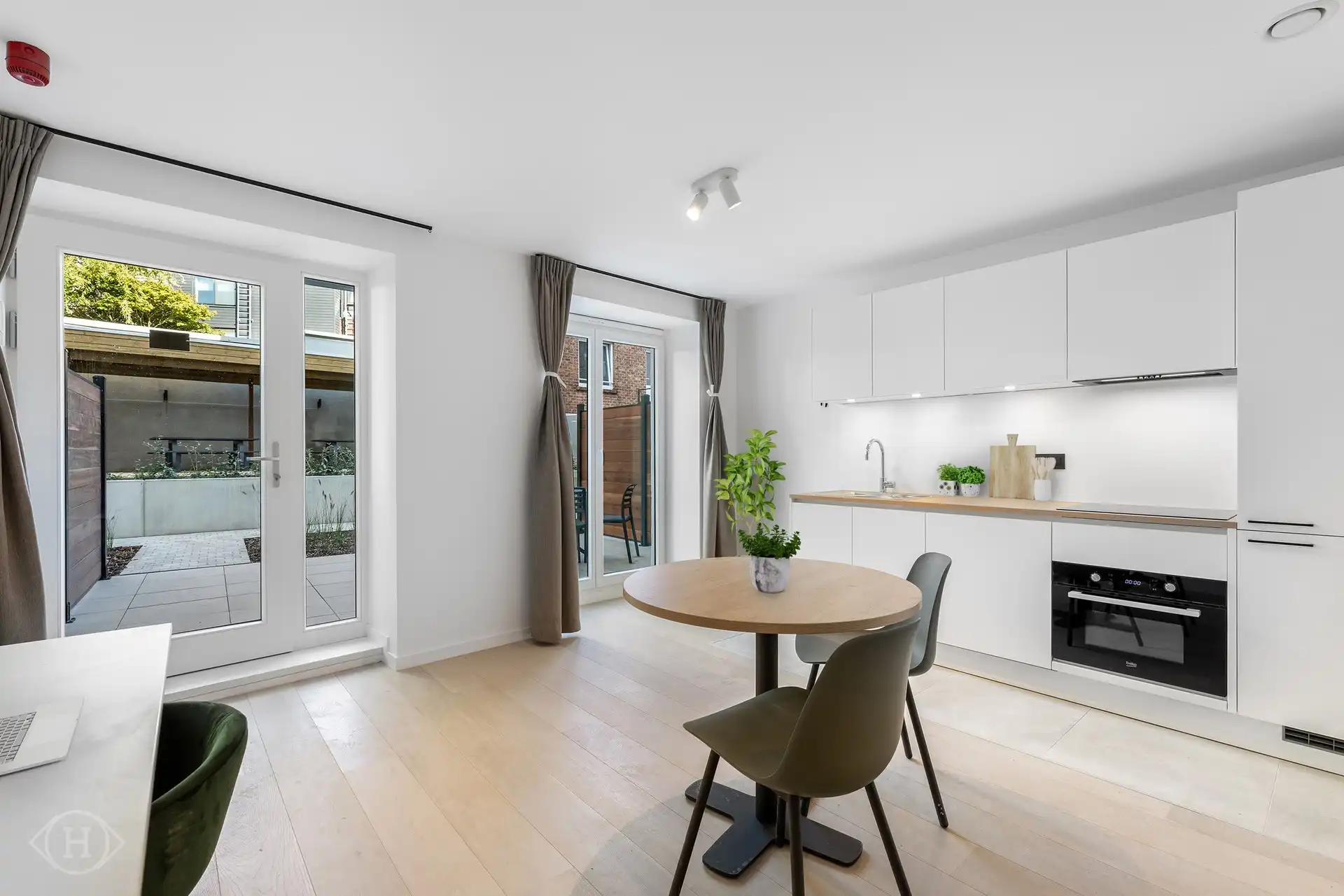 Studio’s met terras, tuinzicht en optimale woonkwaliteit foto 2