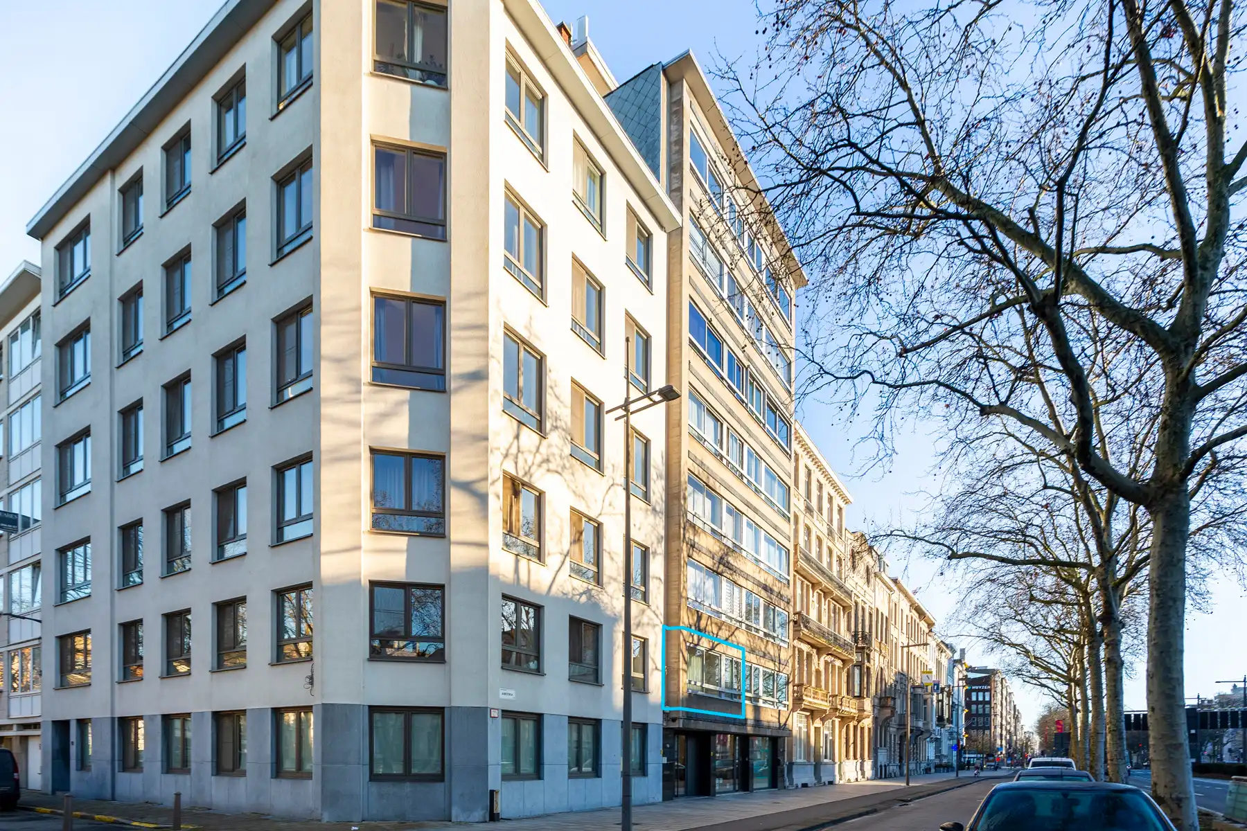 Luxueus 2-slaapkamerappartement op ’t Zuid foto 2