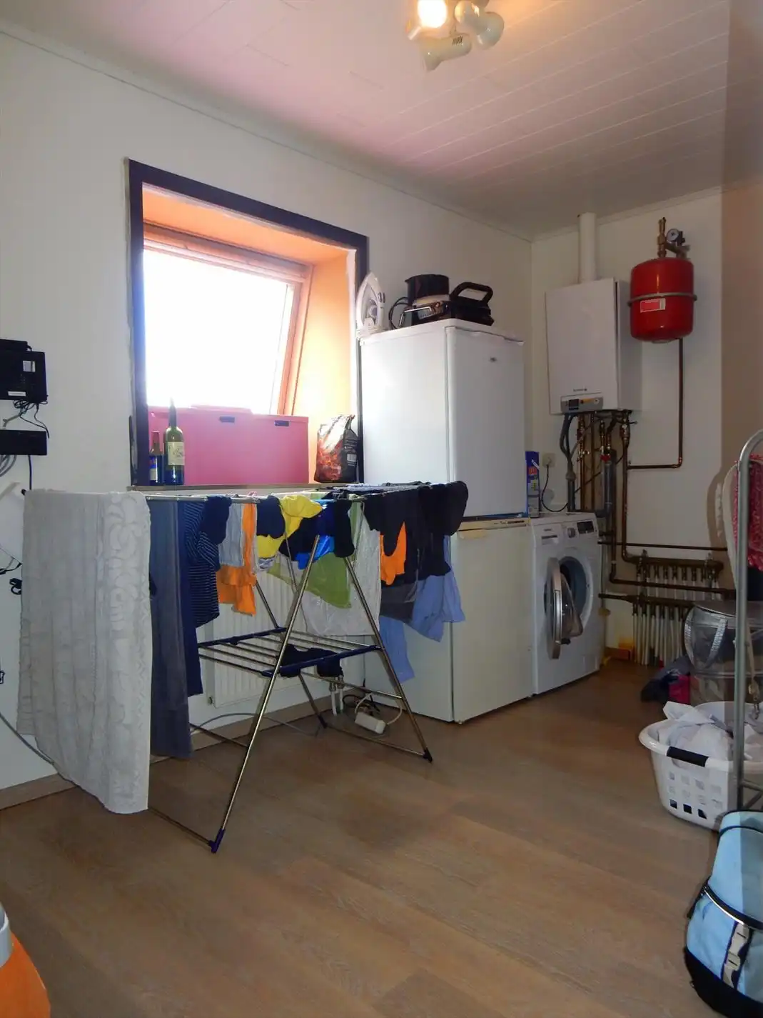 Gezellig en ruim appartement met zonnig terras te Varsenare foto 15