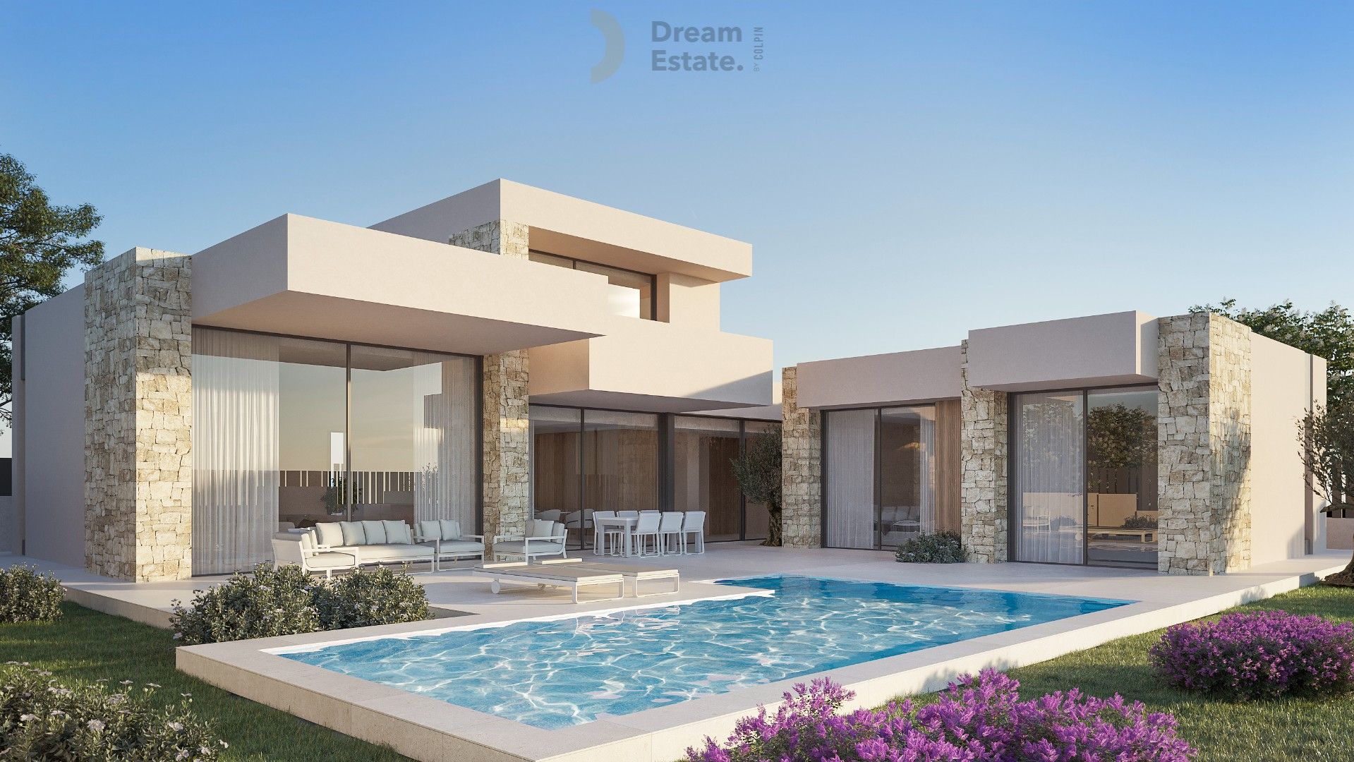 Exclusieve moderne villa in Dénia foto {{pictureIndex}}