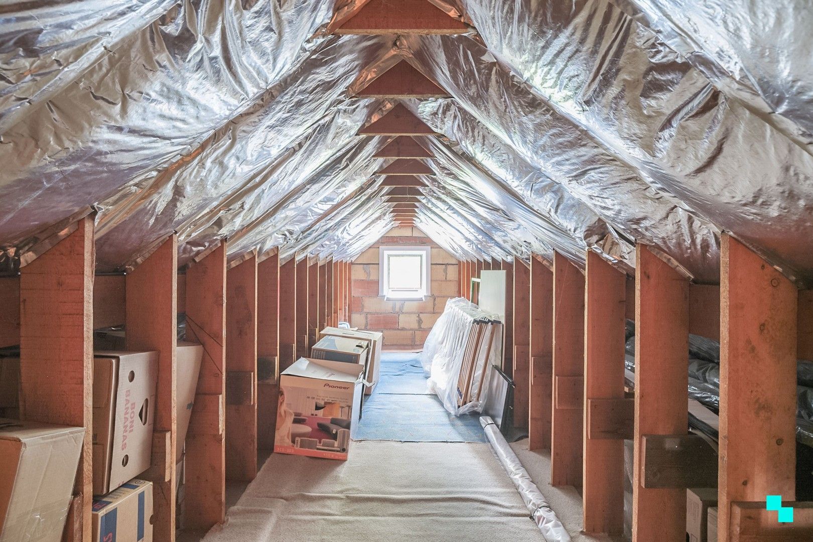 Charmante woning met zonnige tuin te Merelbeke Centrum foto 22