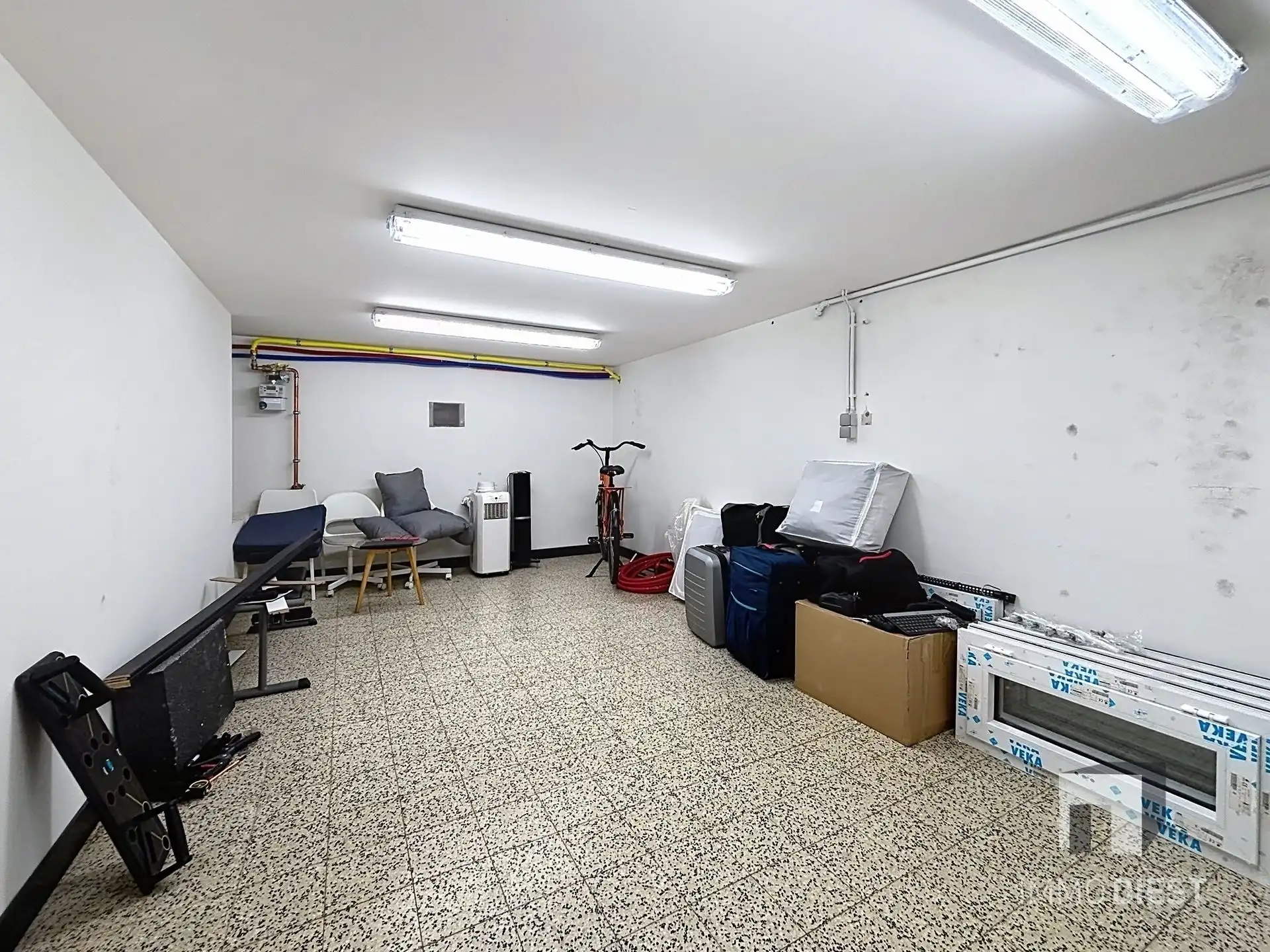 Gerenoveerde gelijkvloers woning centrum Tessenderlo foto 31