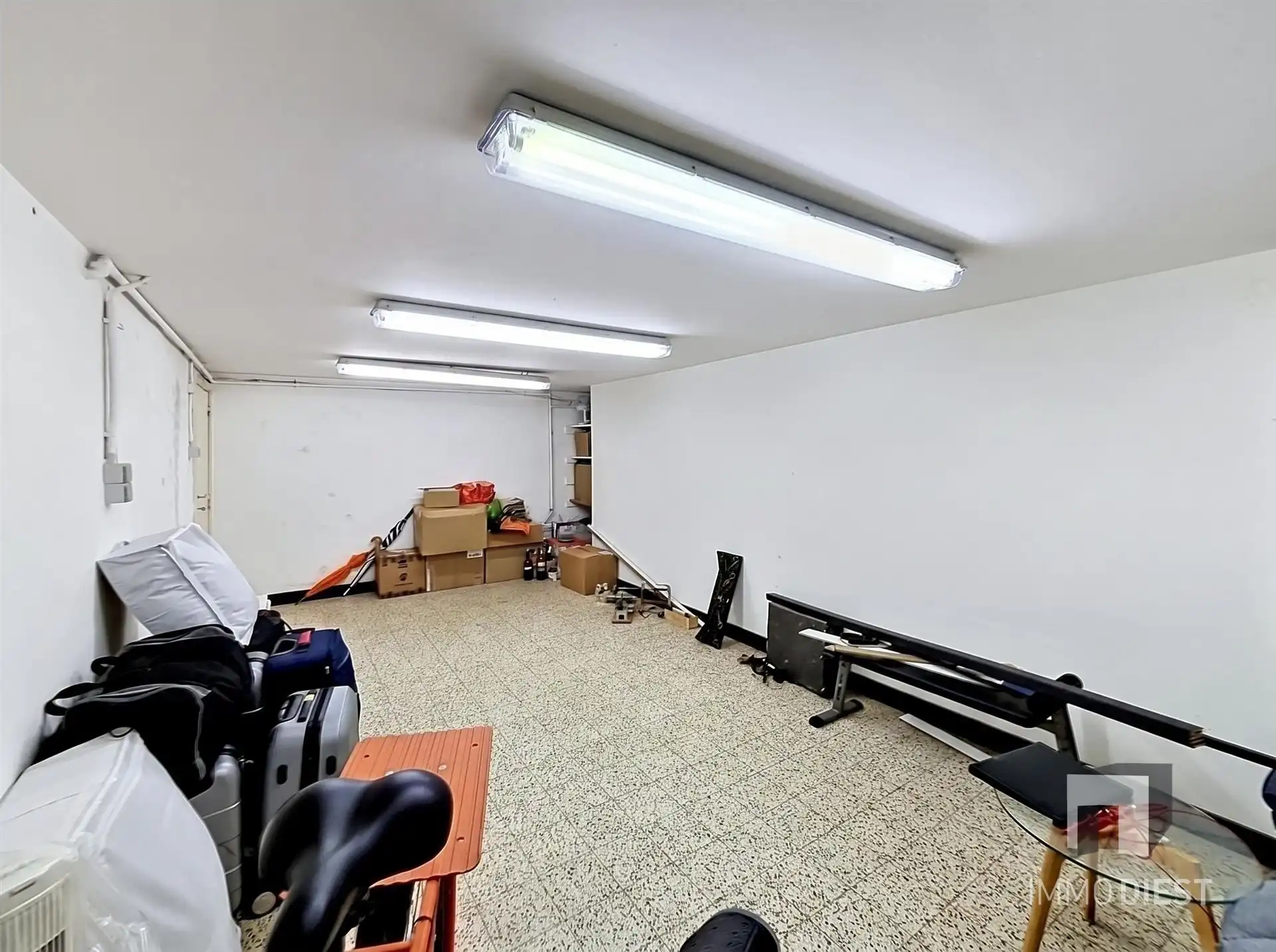 Gerenoveerde gelijkvloers woning centrum Tessenderlo foto 31