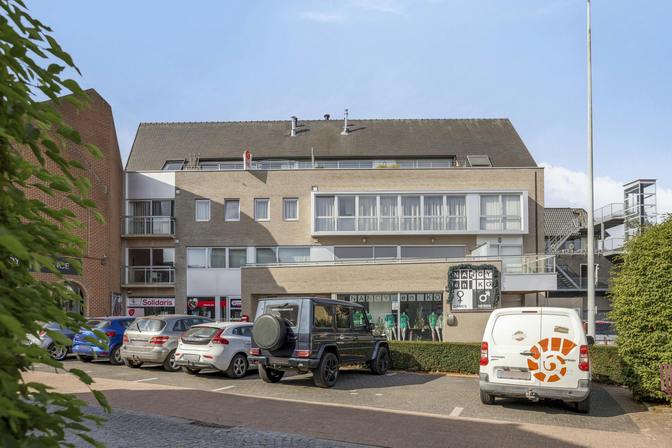 Een uniek duplex-penthouse te koop in het hart van Poperinge foto 33