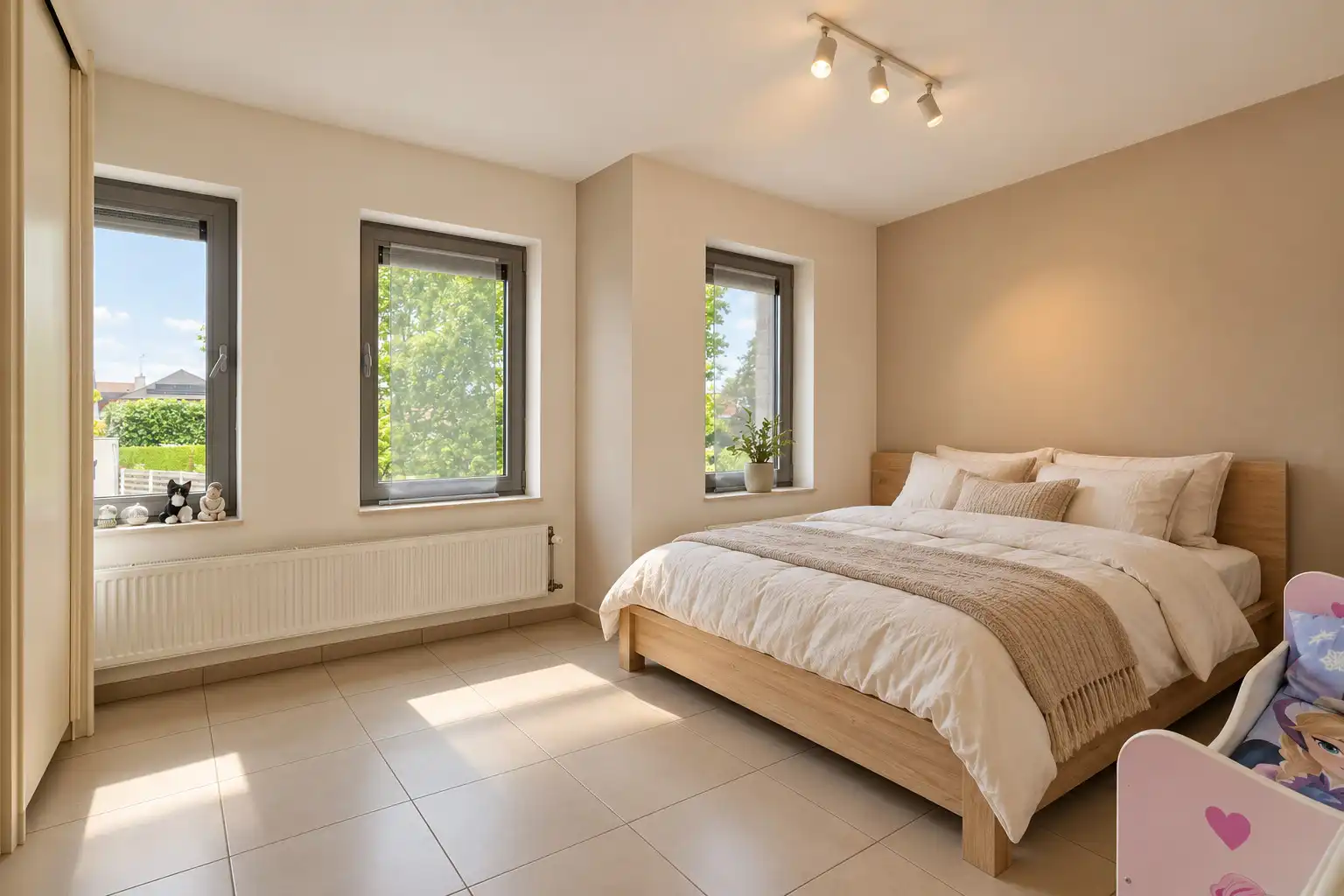 Mooi appartement met terras. foto 5