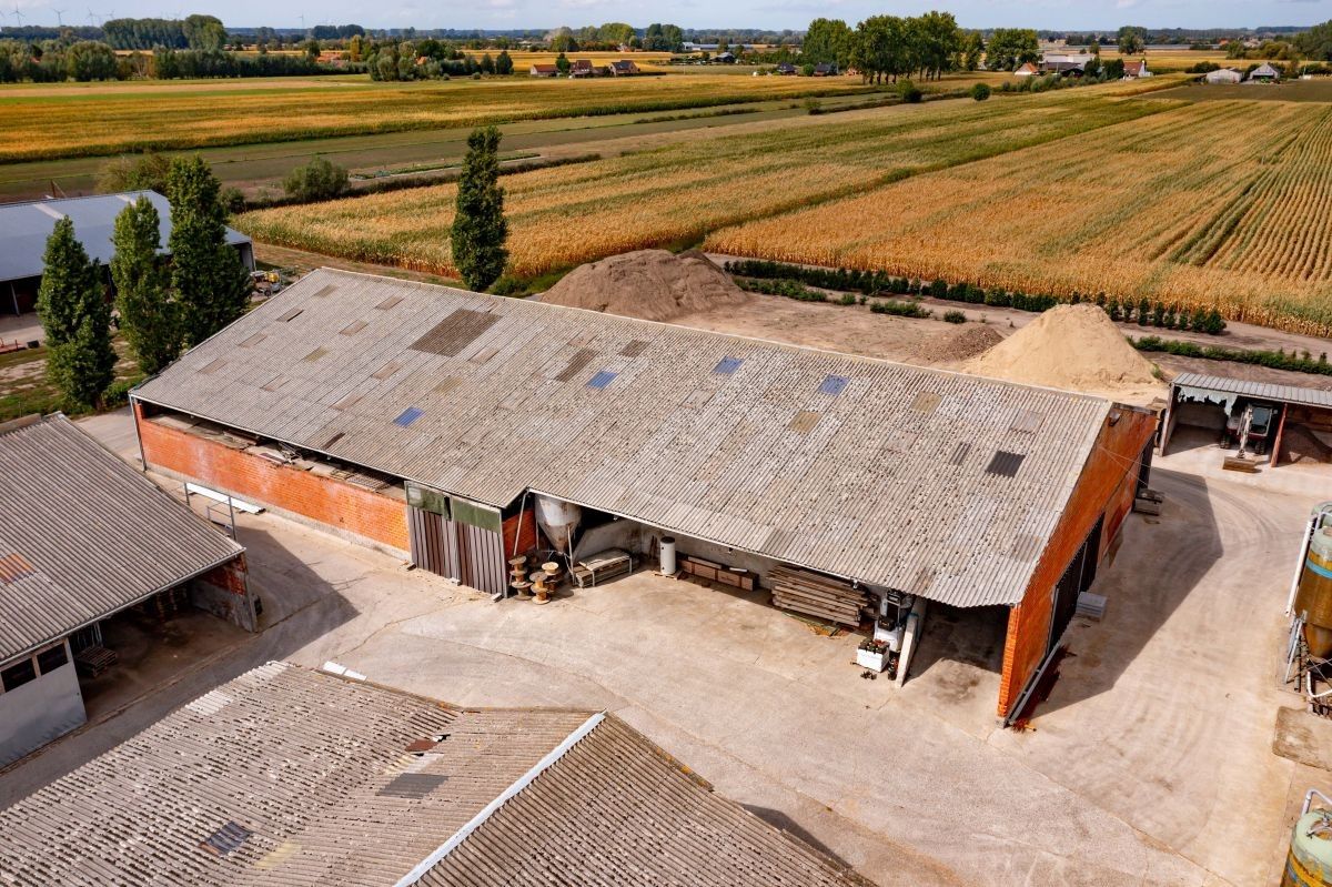 Hoeve op 4,13 ha te koop te Kaprijke foto 11