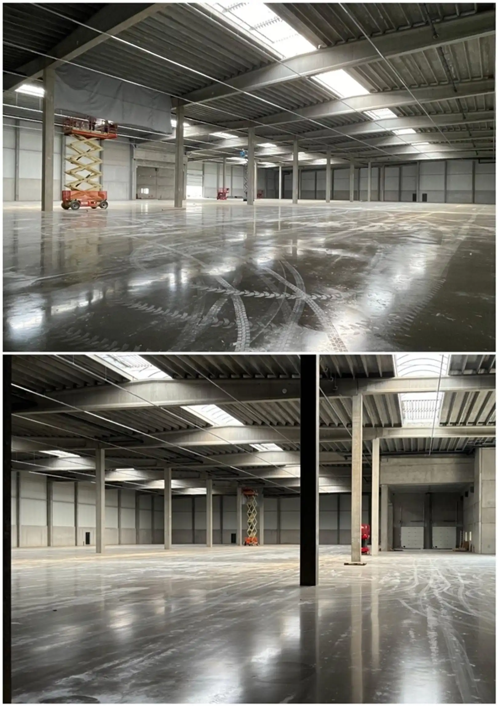 State-of-the-Art logisitek pand in Lier foto 17