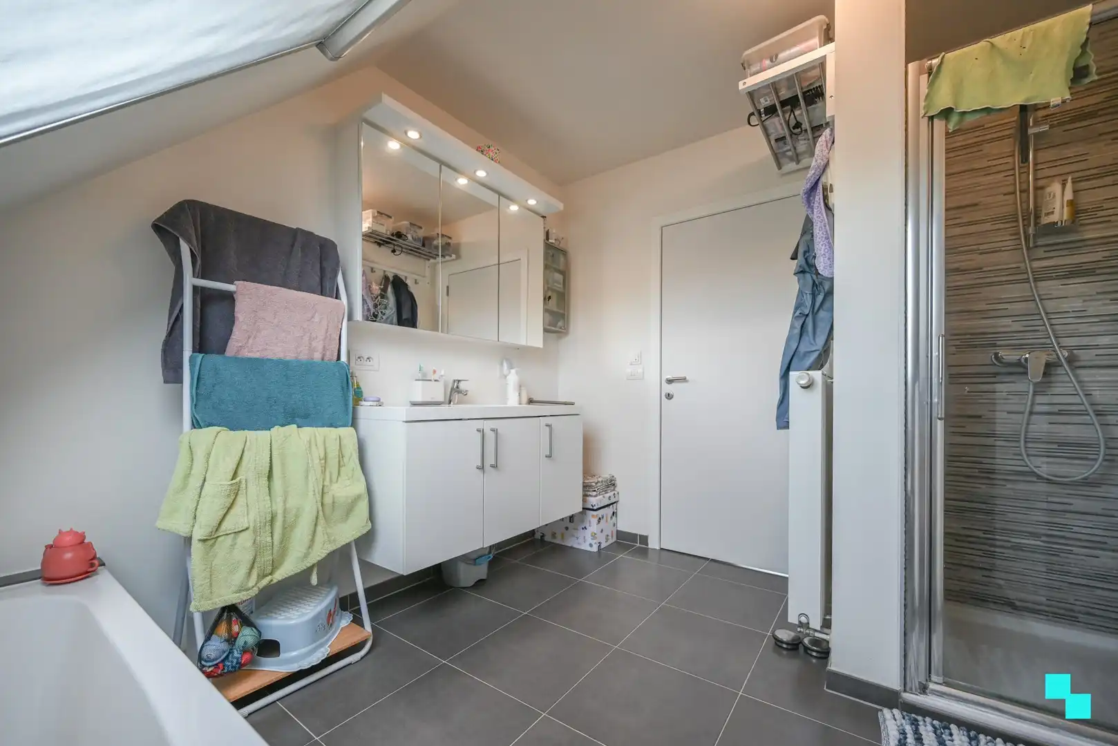 Energiezuinige en instapklare woning te Izegem (Bosmolens) foto 18