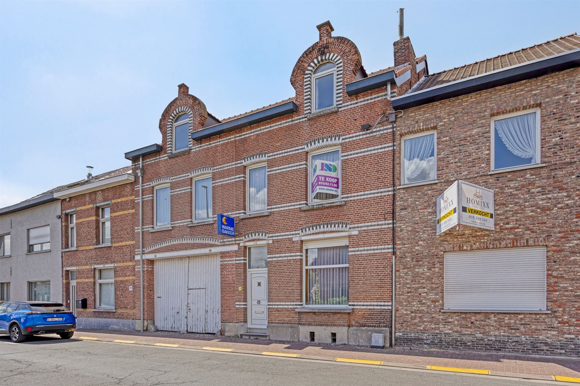 Handelshuis / tweewoonst / kangeroewoning / ... foto 2