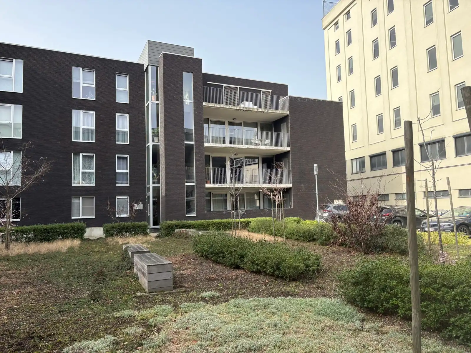 Appartement te huur Marrainenplein 18/0103 - 3000 Leuven