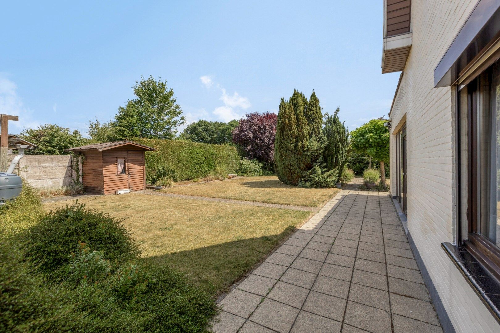 Te renoveren woning met 3 slpks op de grens tussen Geel en Sint-Jozef Olen !  foto 22