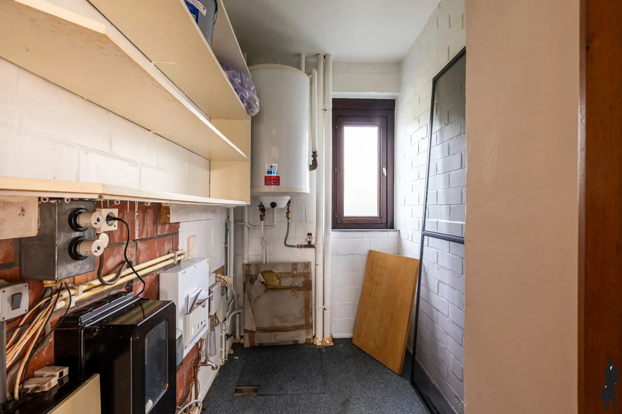 Ruime gelijkvloerse woning in rustige buurt van Malle foto 20