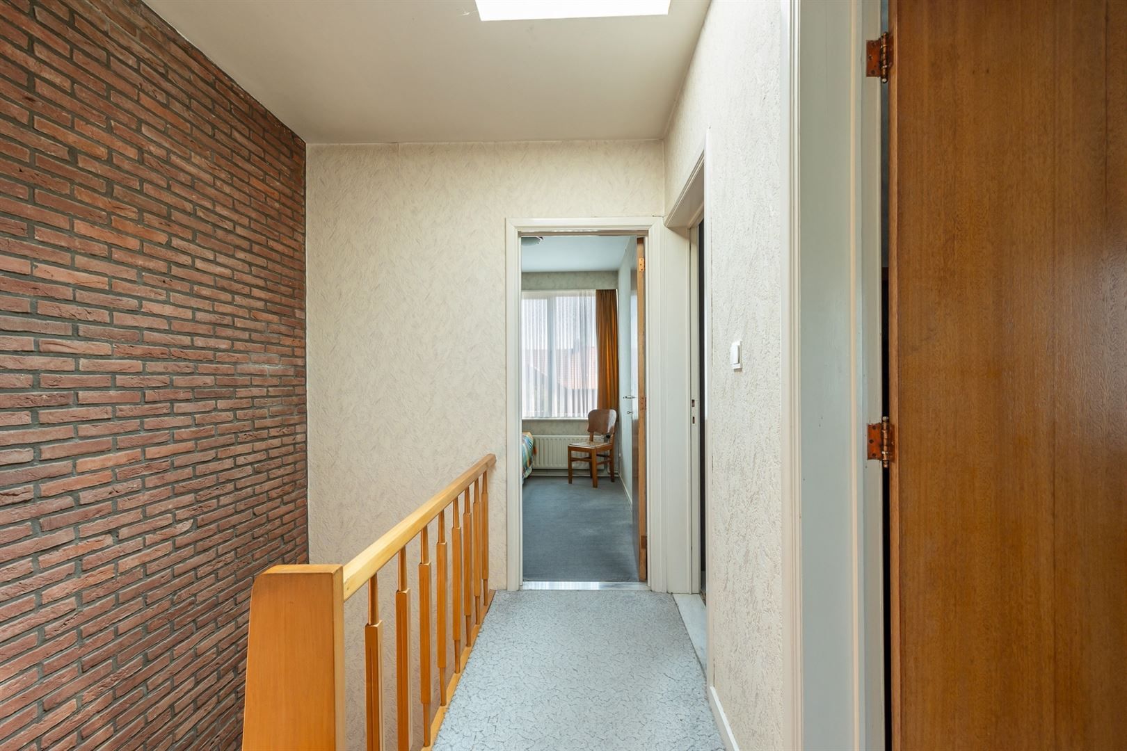 Praktische gezinswoning met tuinzicht in hartje Mortsel foto 21