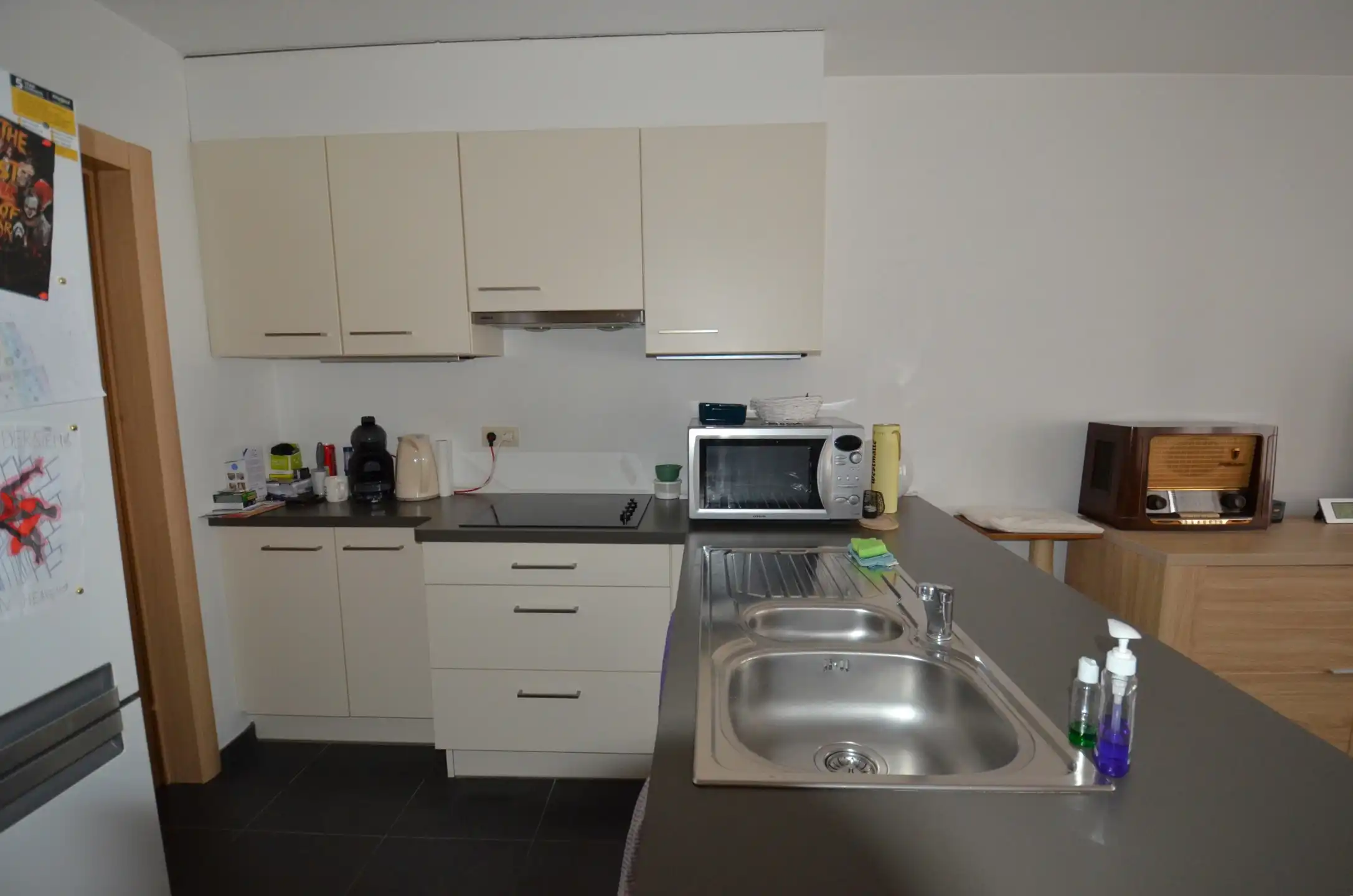 Gelijkvloers appartement met 2 slaapkamers foto 10