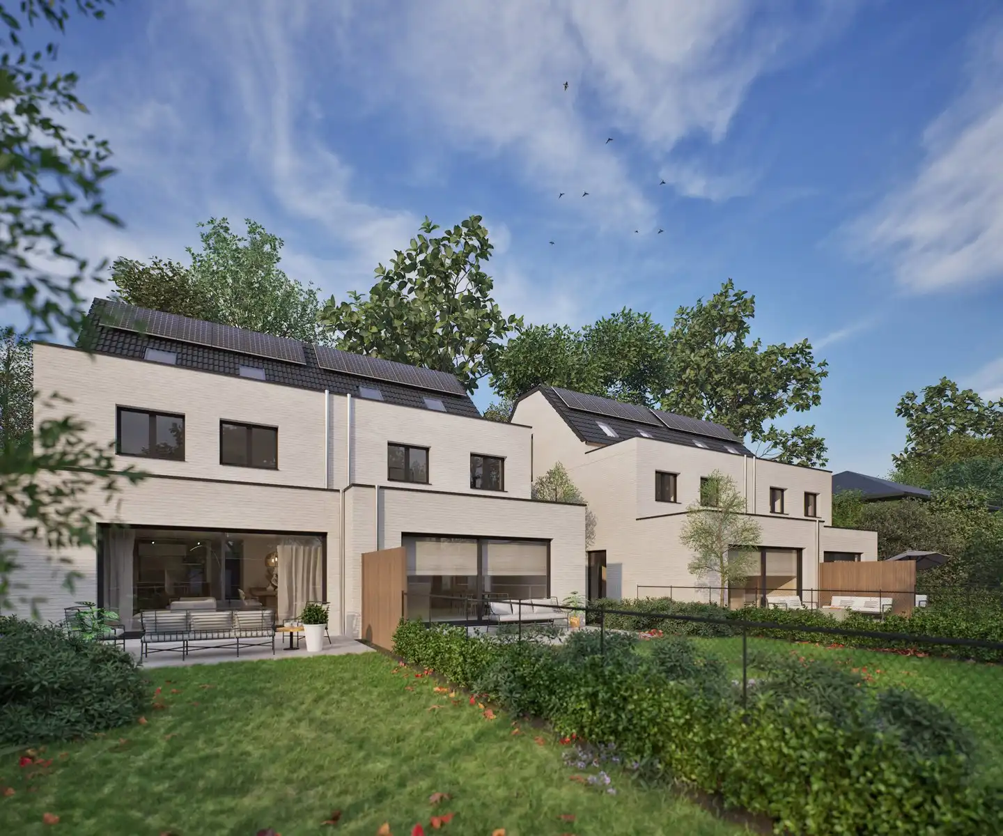 'S GRAEVENHOF - 12 nieuwbouwwoningen met autostaanplaatsen foto 5