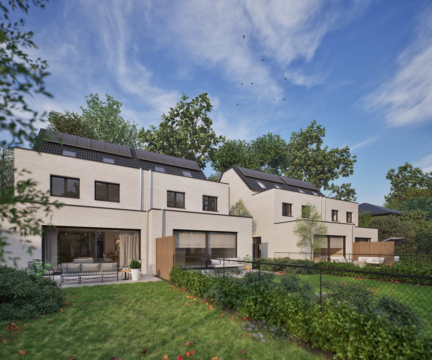 'S GRAEVENHOF - 12 nieuwbouwwoningen met autostaanplaatsen foto 5