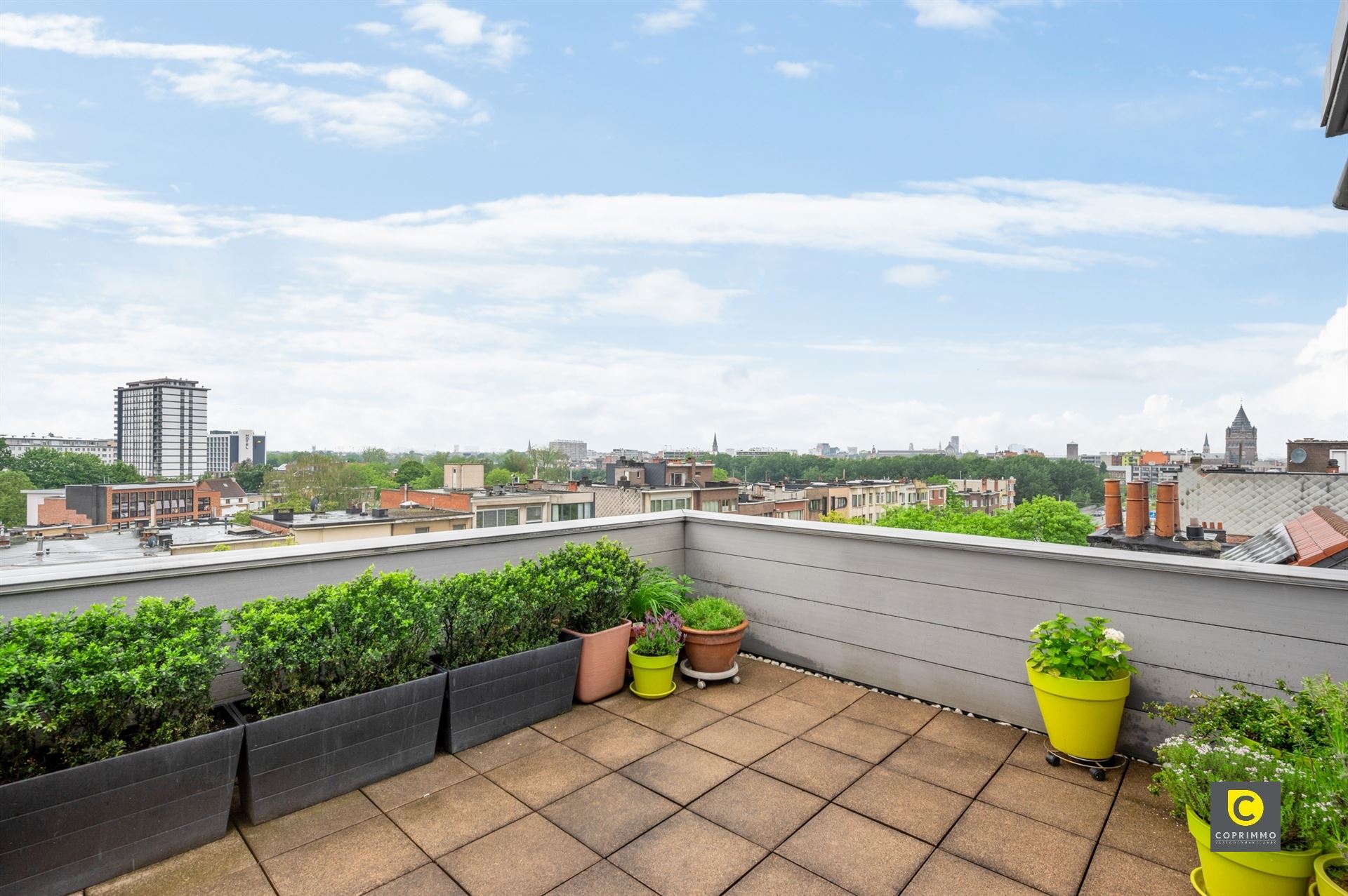 Penthouse te koop Stenenbrug 101/601 - 2140 BORGERHOUT