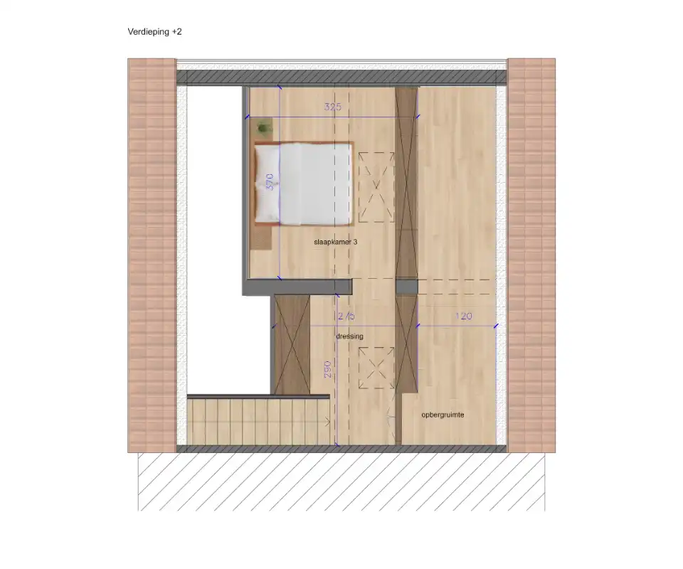 Instapklare en energiezuinige gerenoveerde woning. foto 29