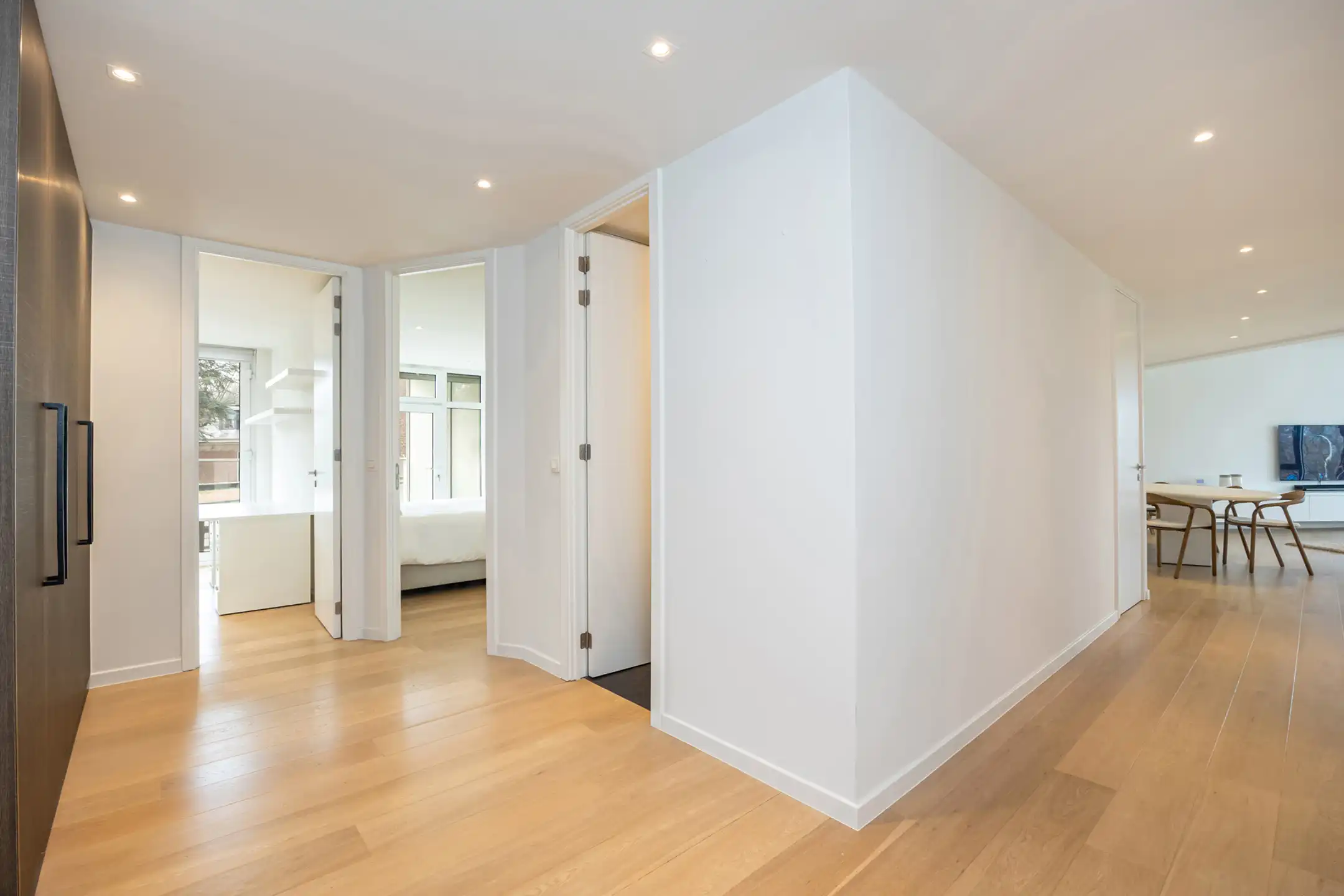 Luxueus afgewerkt appartement in Antwerpen  foto 3