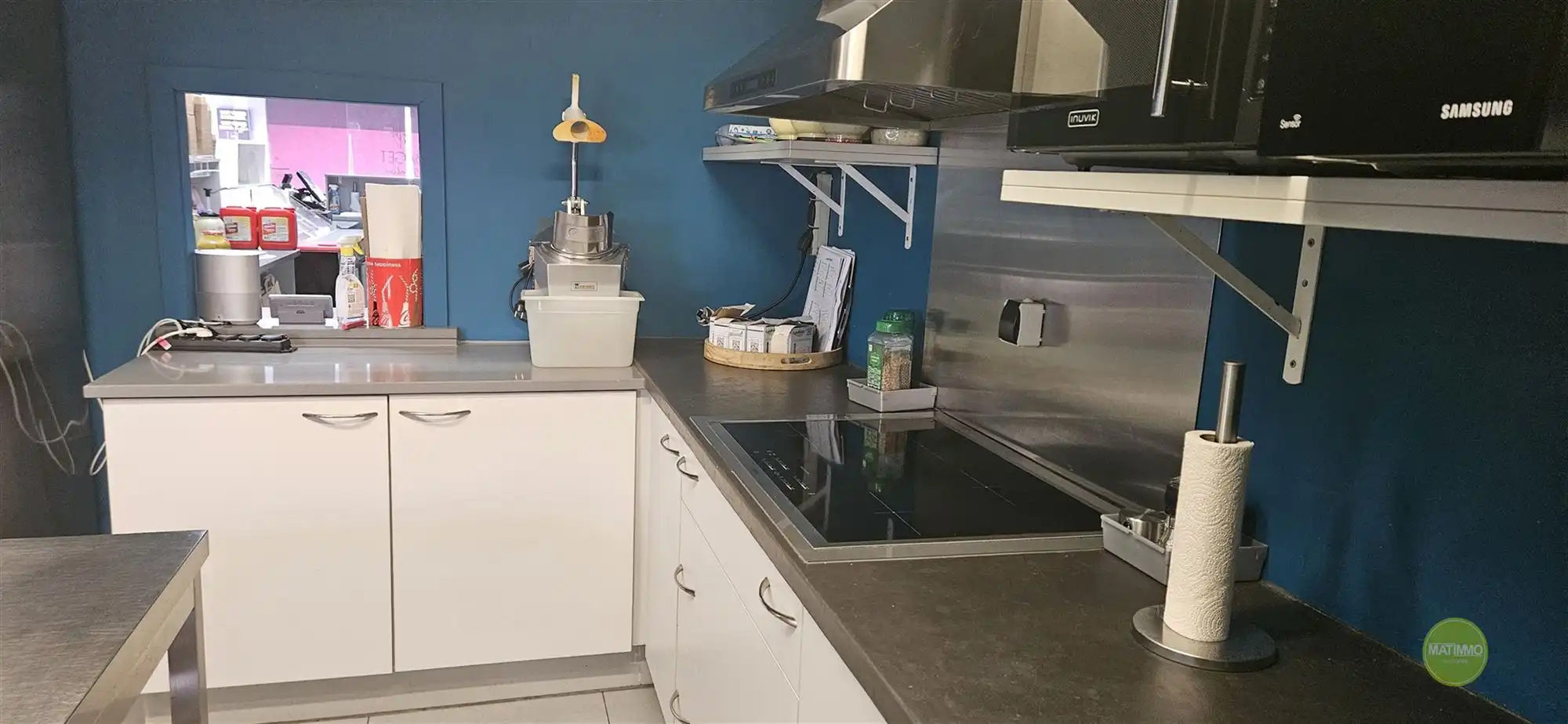 Unieke kans nabij het centrum van Mol - Commerciële Ruimte v foto 22