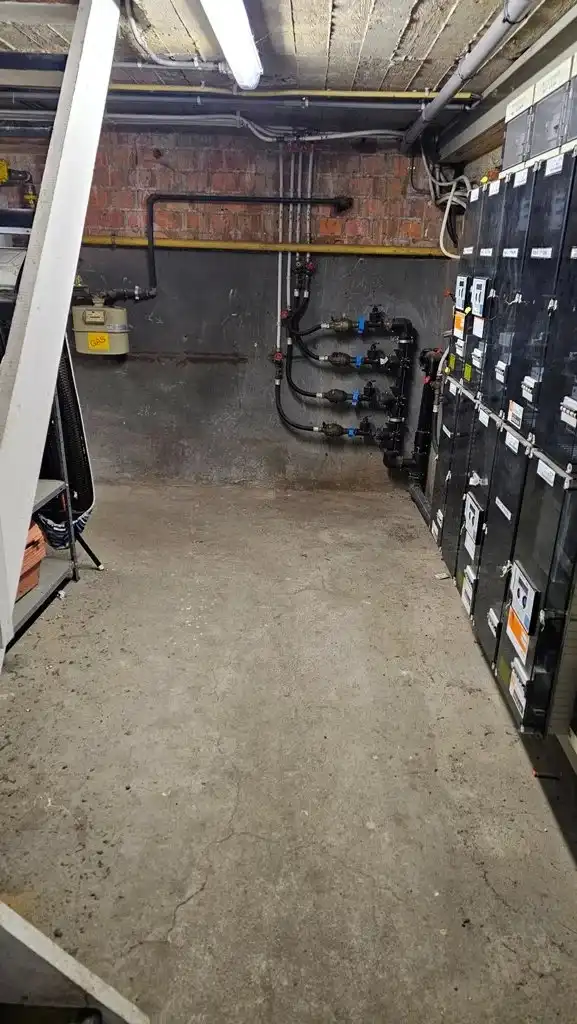 Gelijkvloer appartement gelegen net buiten de kleine ring van Hasselt foto 26