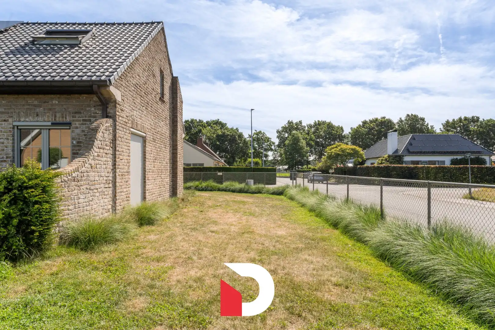 Alleenstaande woning in een residentiële omgeving te Sint-Kruis. foto 24