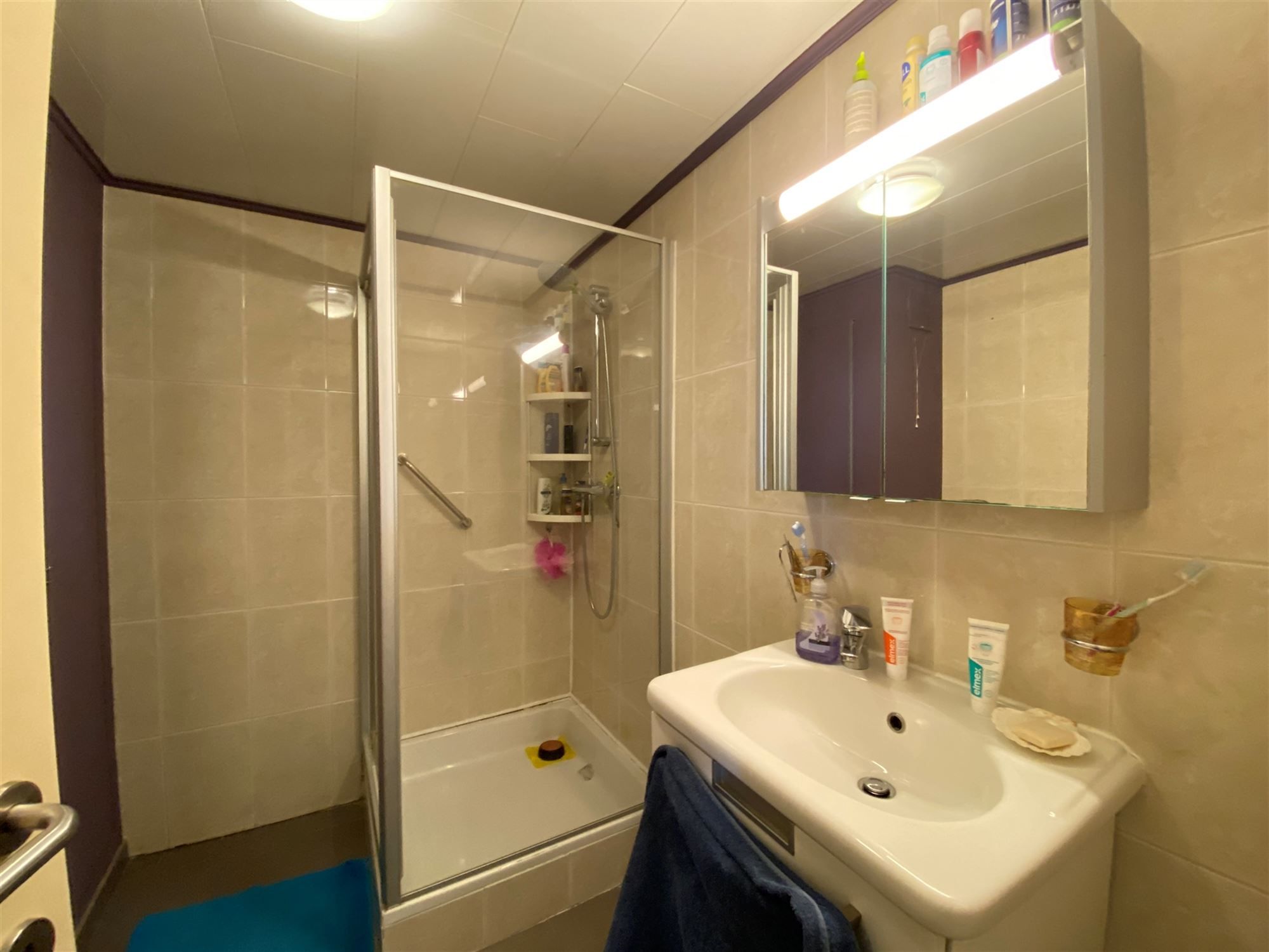 Appartement met 1 slpk en garage  foto 10