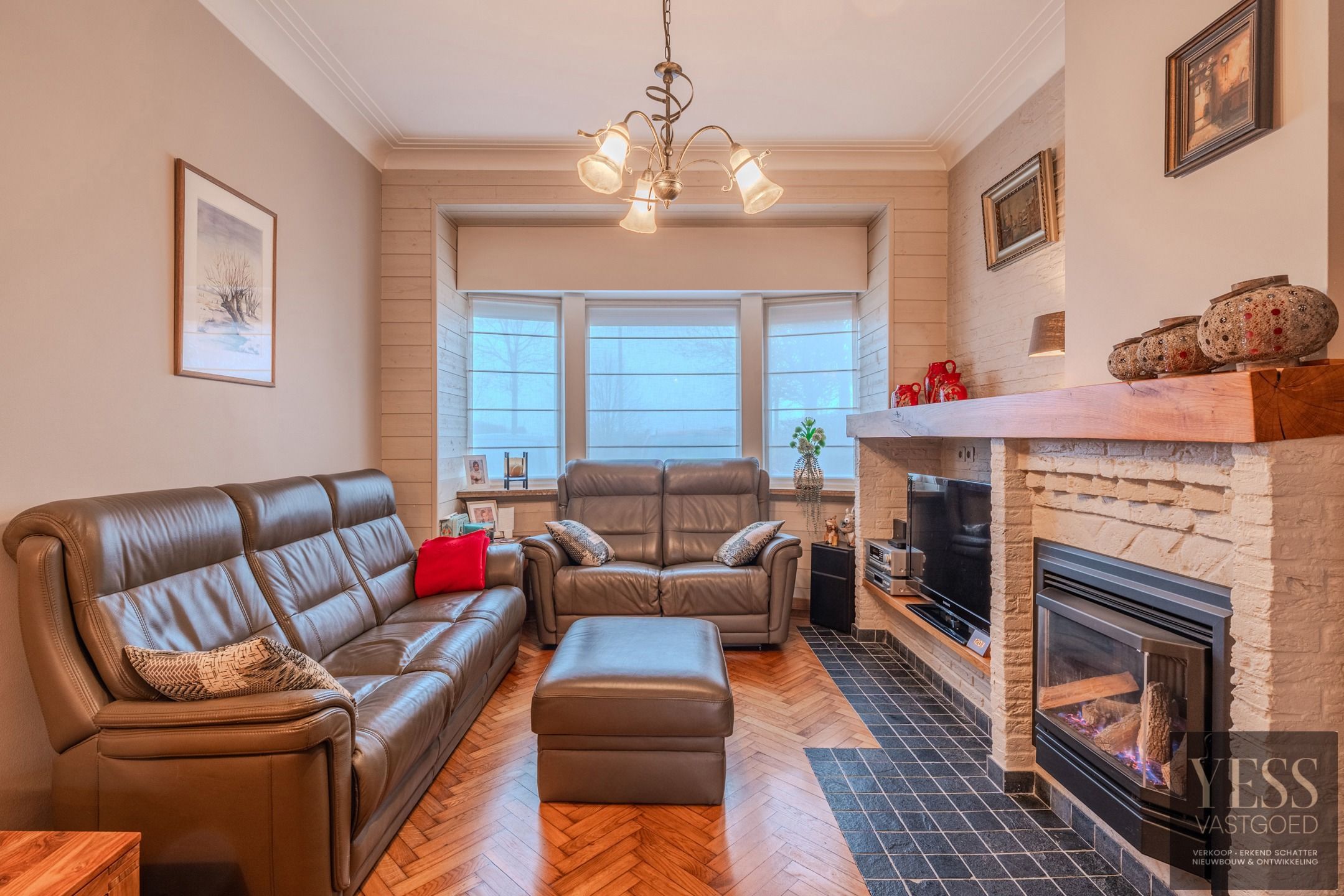 Instapklare charmante gezinswoning met landelijk zicht – Brugge foto 6