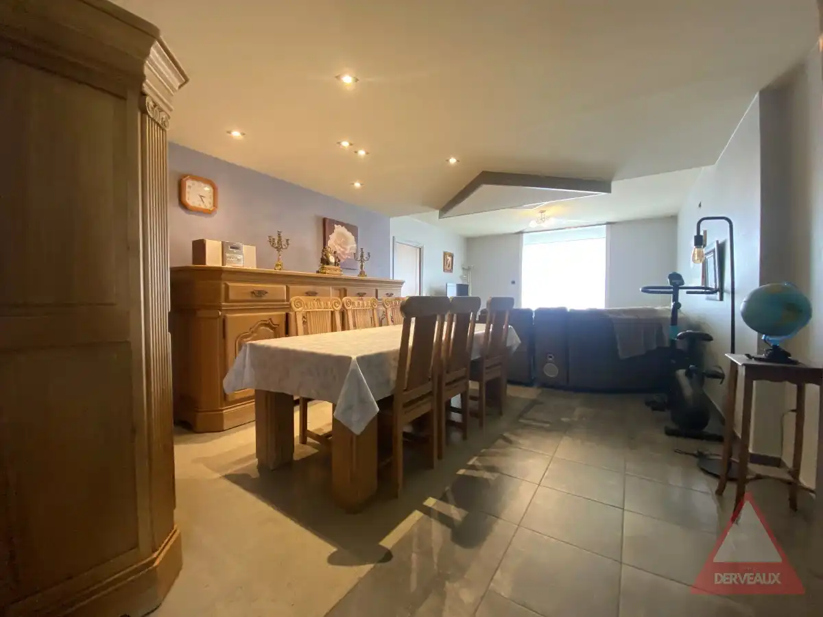 Hooglede – Open woning met loods, dubbele garage en lift op centrale ligging foto 6