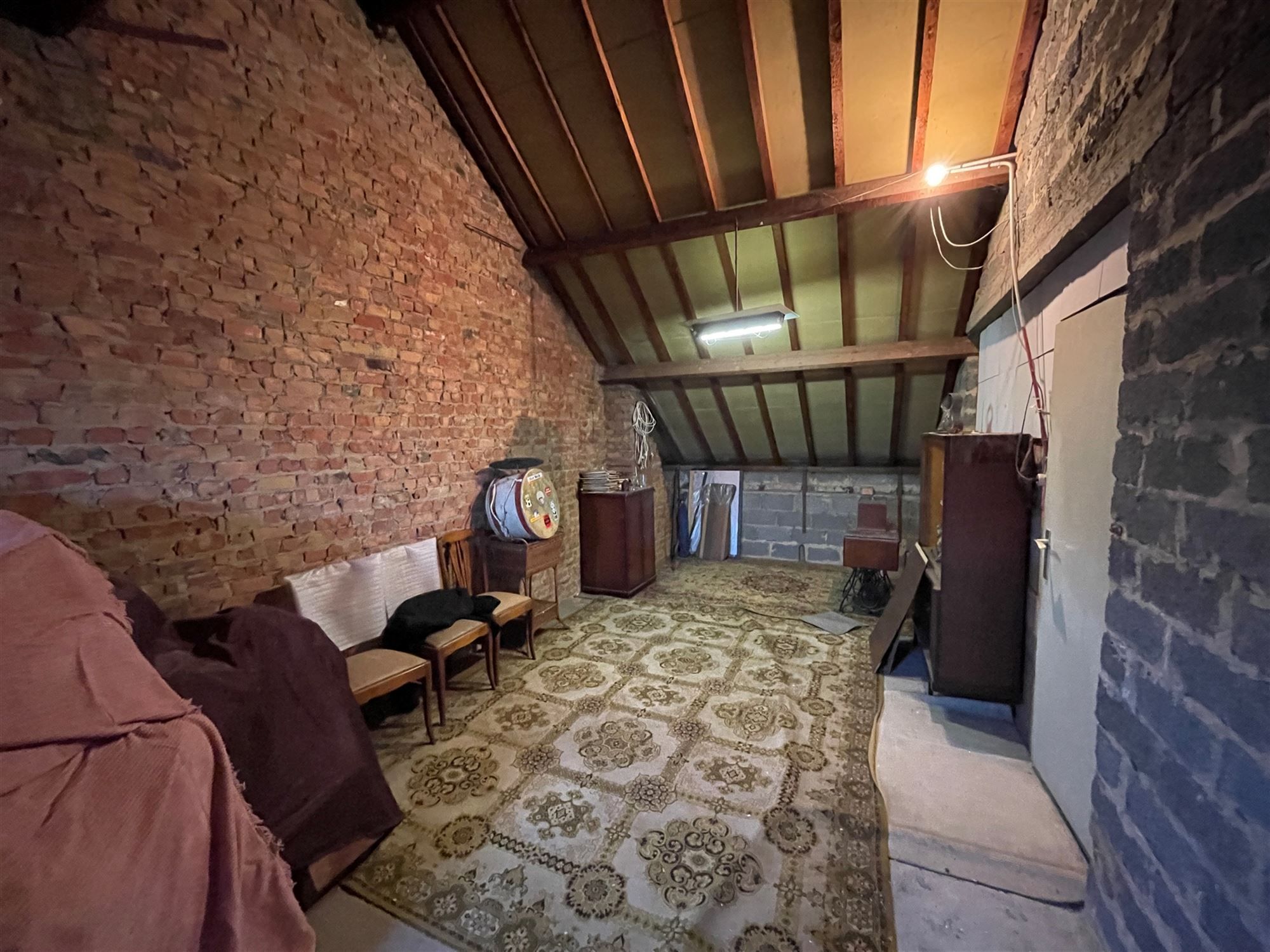 Half open woonhuis foto 13