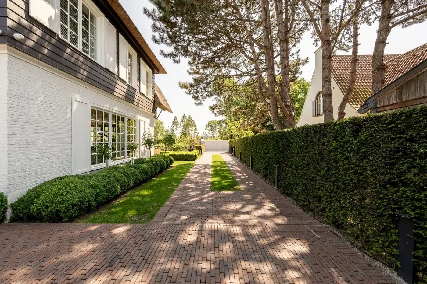 Elegante instapklare villa met zuidgerichte tuin foto 45