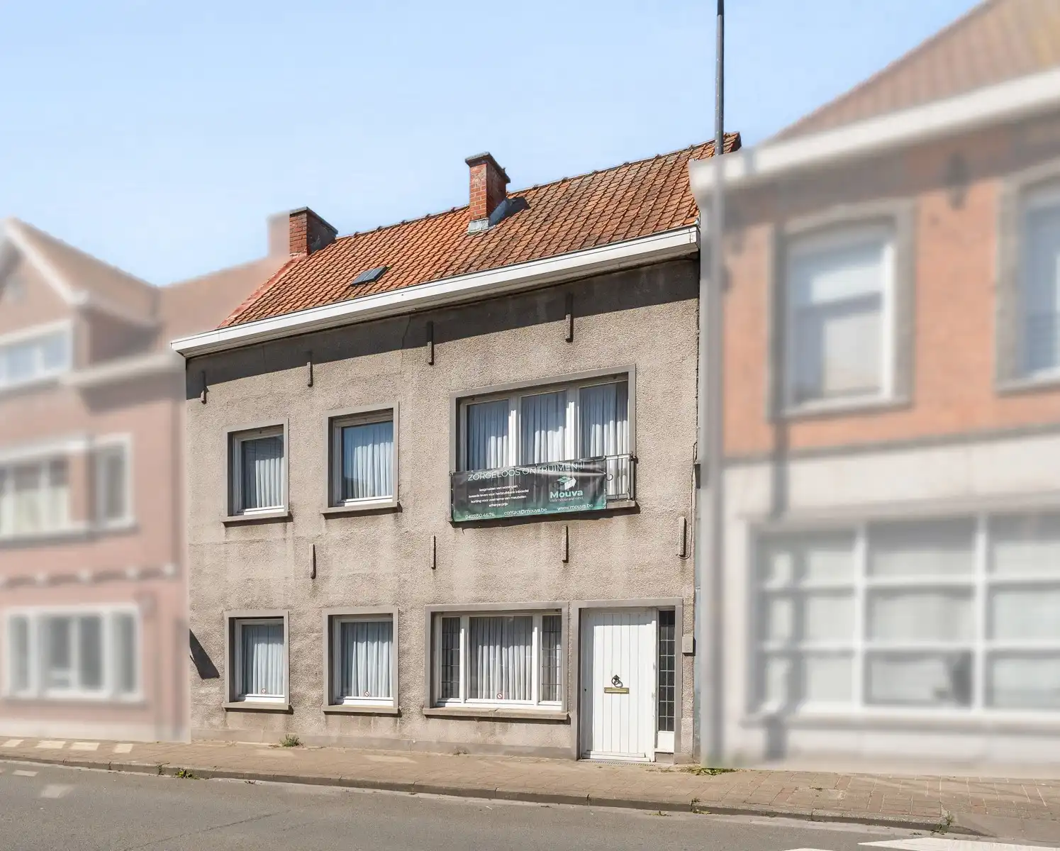 Hoofdfoto van de publicatie: Ruime rijwoning in het stadscentrum