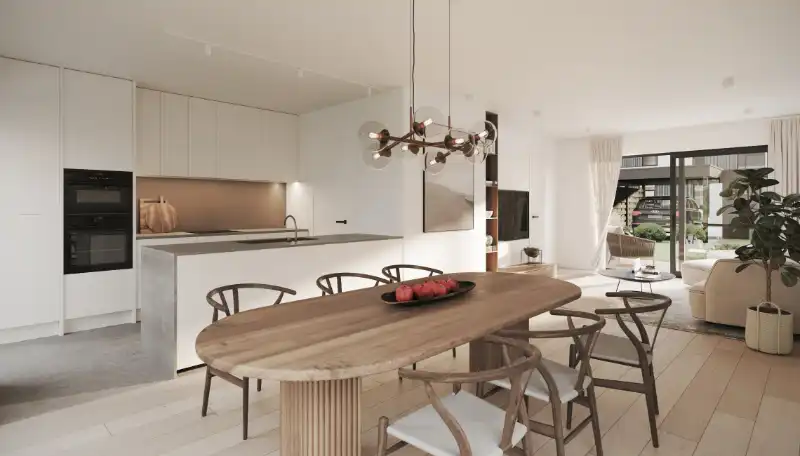 Roeselare, Populierstraat - Fase 1: Lot 18 foto 4