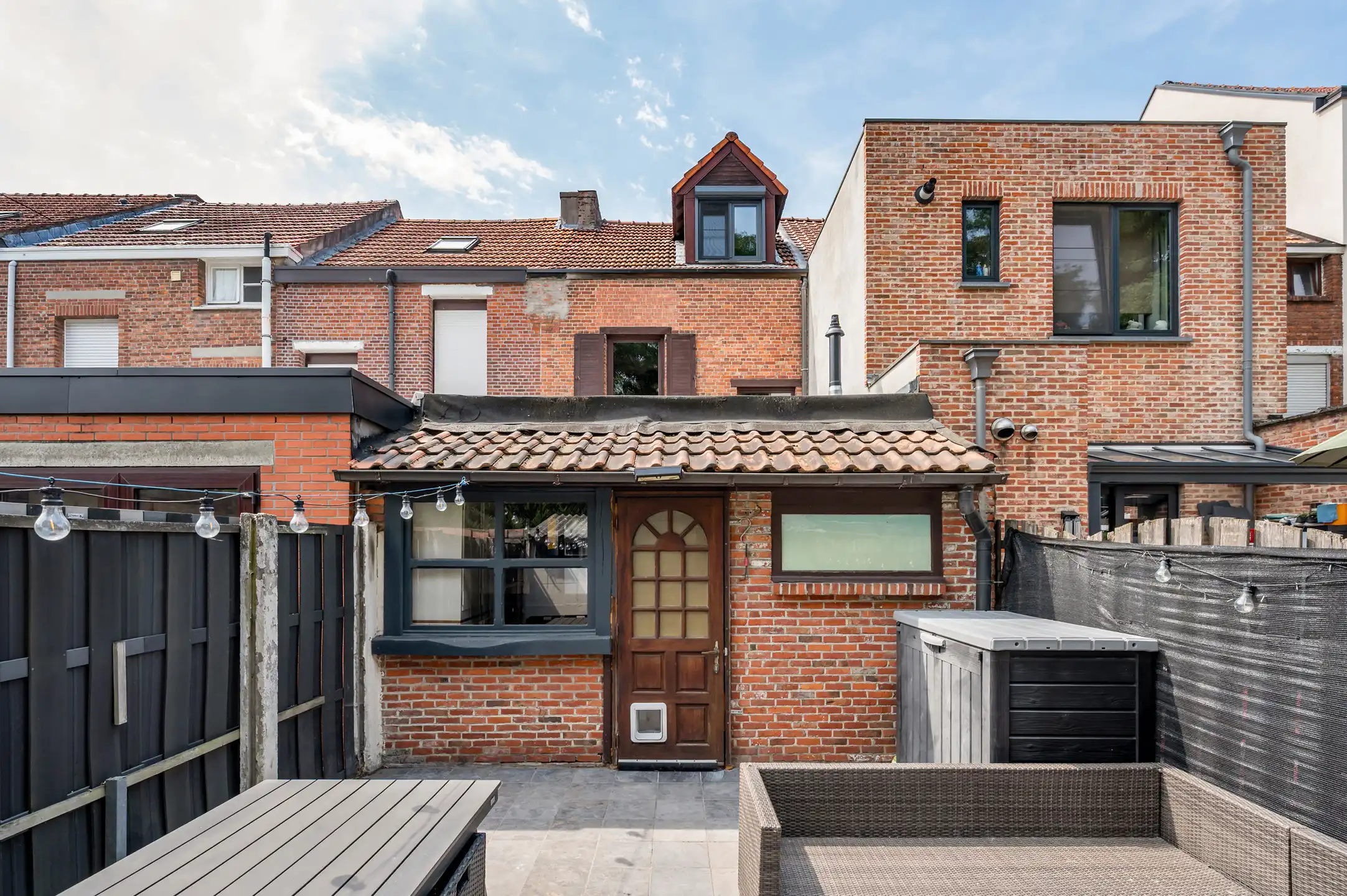 Zeer goed onderhouden woning, nabij het centrum van Ekeren! foto 13