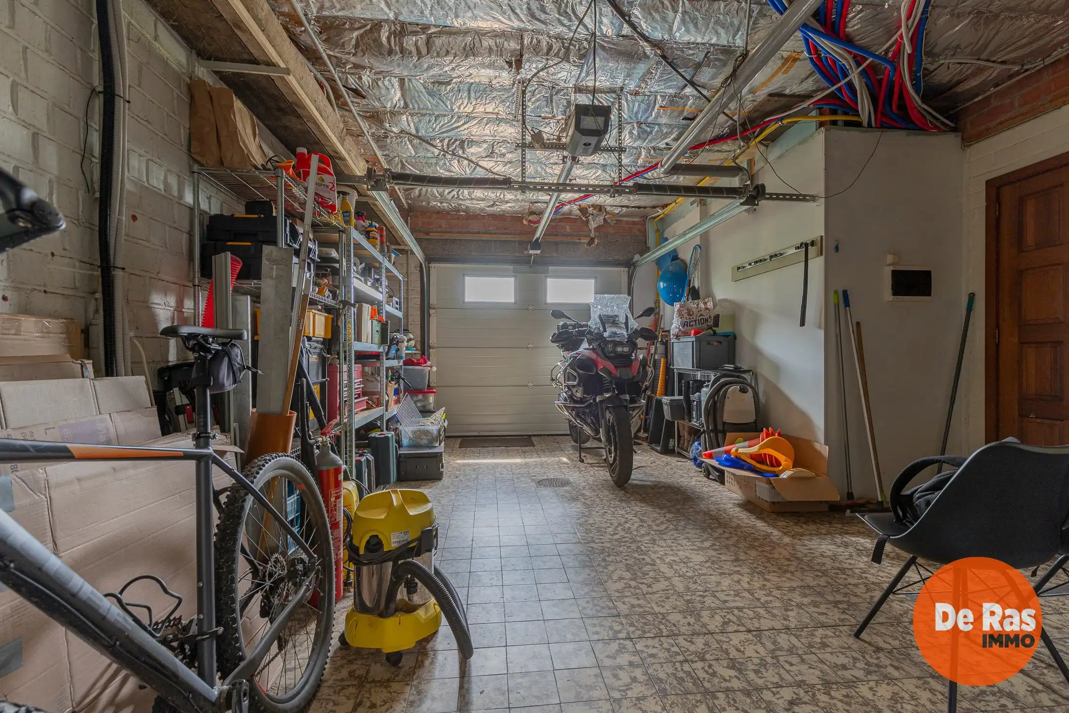  ERPE – Gerenoveerde HOB met schitterende tuin op ca. 15 are foto 18