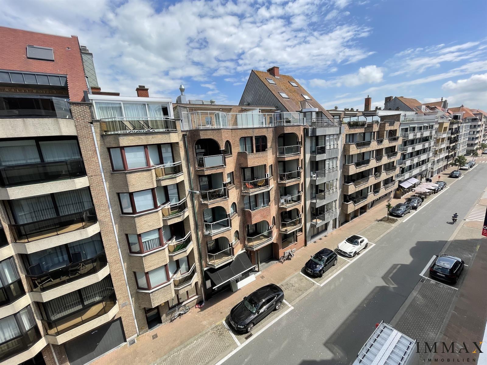 Mooi, gerenoveerd 2 SLK-appartement vlakbij zeedijk I Knokke foto 8