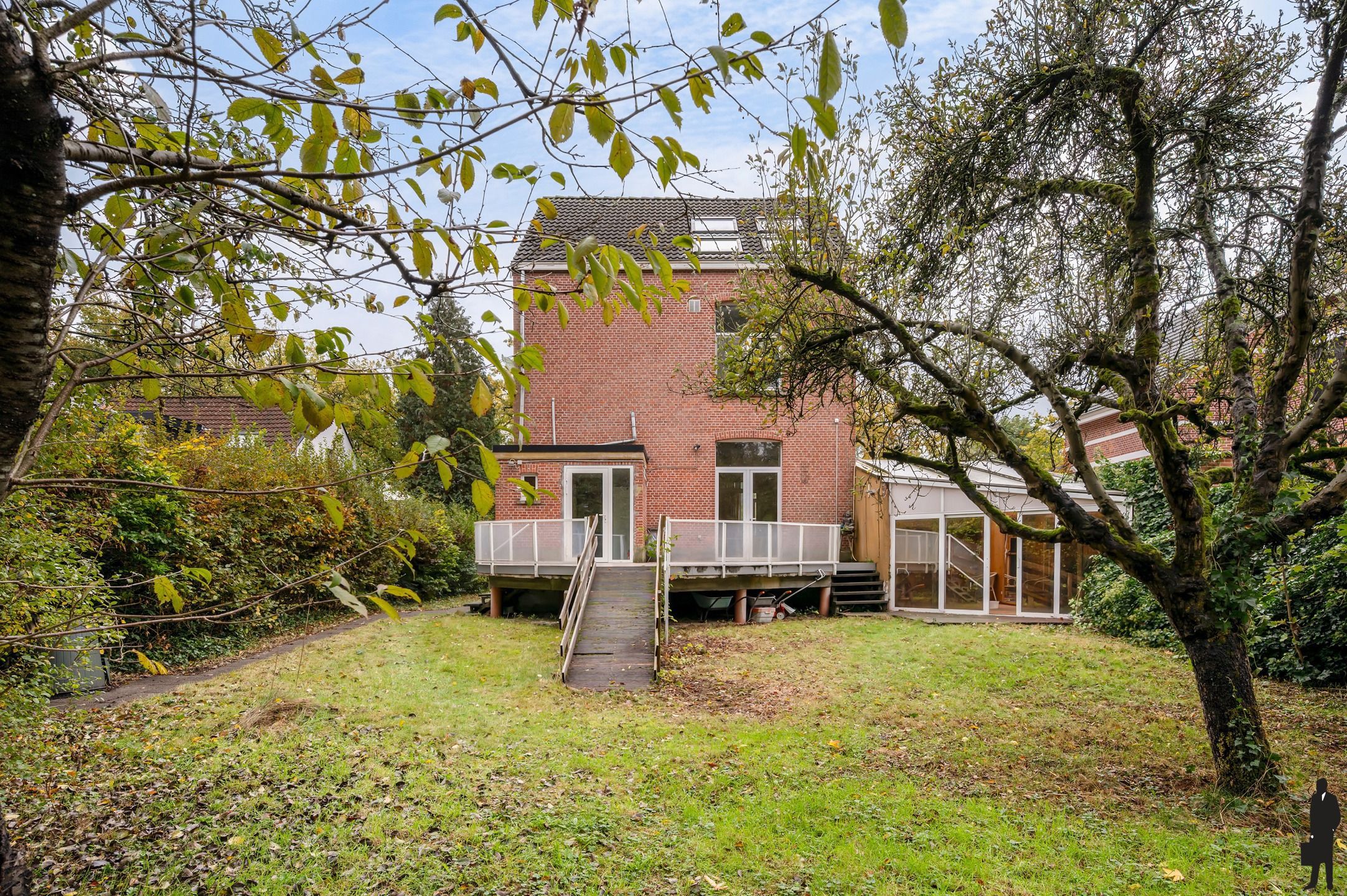 Authentieke karakterwoning met ruime tuin  foto 29