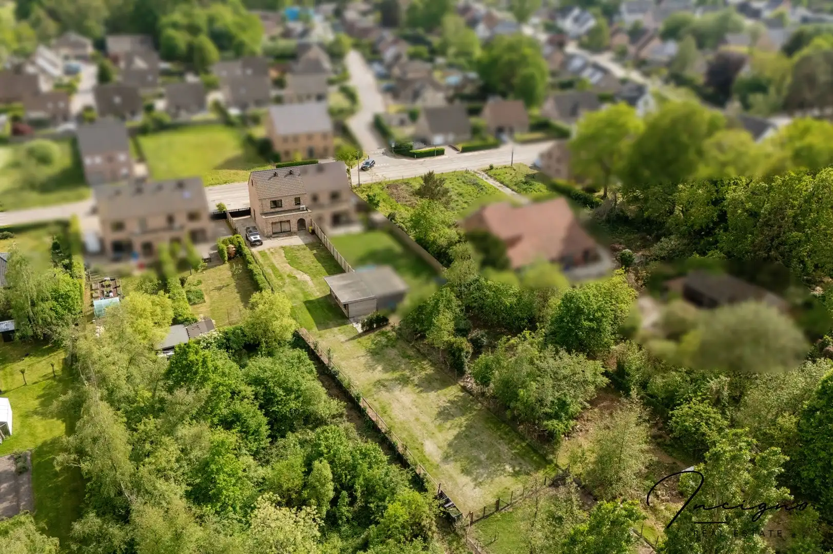Recente stijlvolle BEN woning op een perceel van +- 15a foto 40