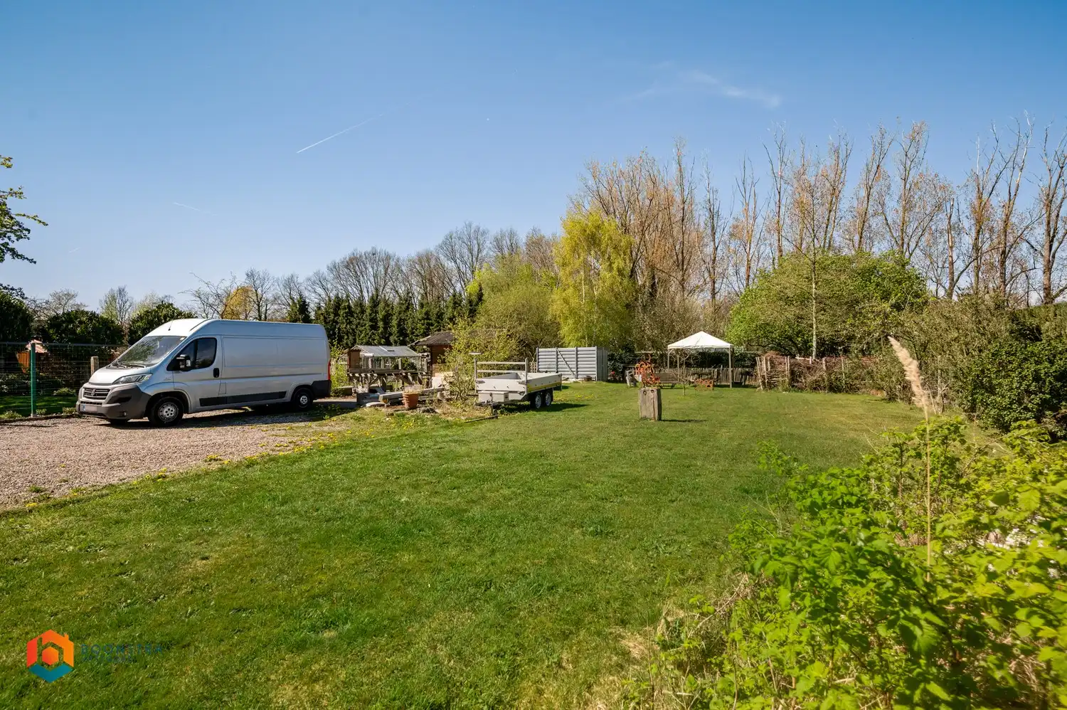 Ruime open bebouwing met 5 slaapkamers en zonnige tuin op 1160 m² in Heist-op-den-Berg foto 20