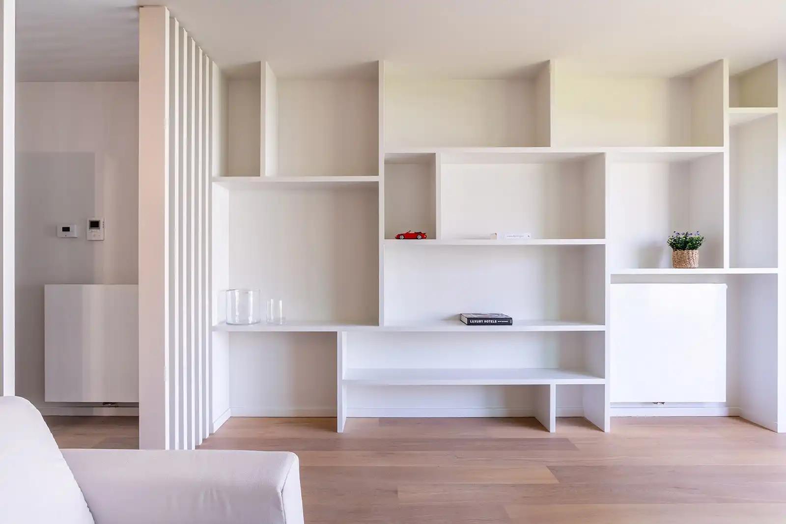Luxueuze studio in het prestigieuze project "Leopold"  foto 8