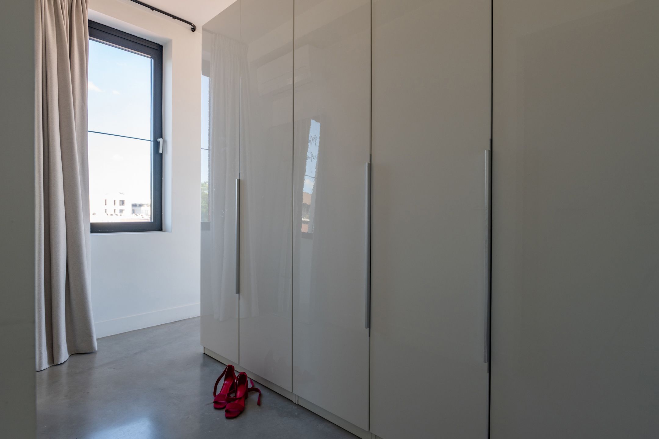 Luxe penthouse met zonneterras (40m²) in de begeerde Markgravewijk – instapklaar, lichtrijk en energiezuinig foto 15